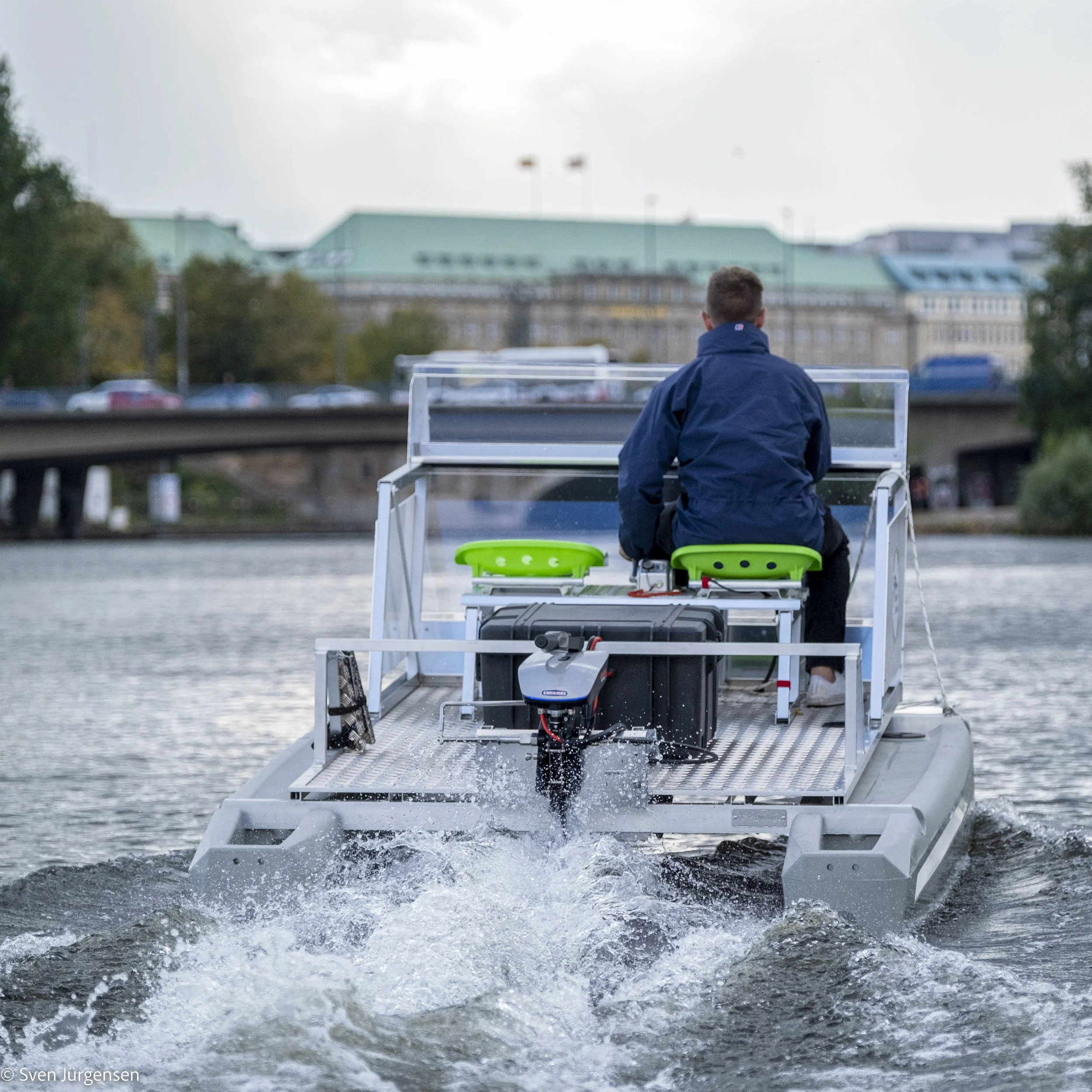 Services 3 — Rowing Solutions