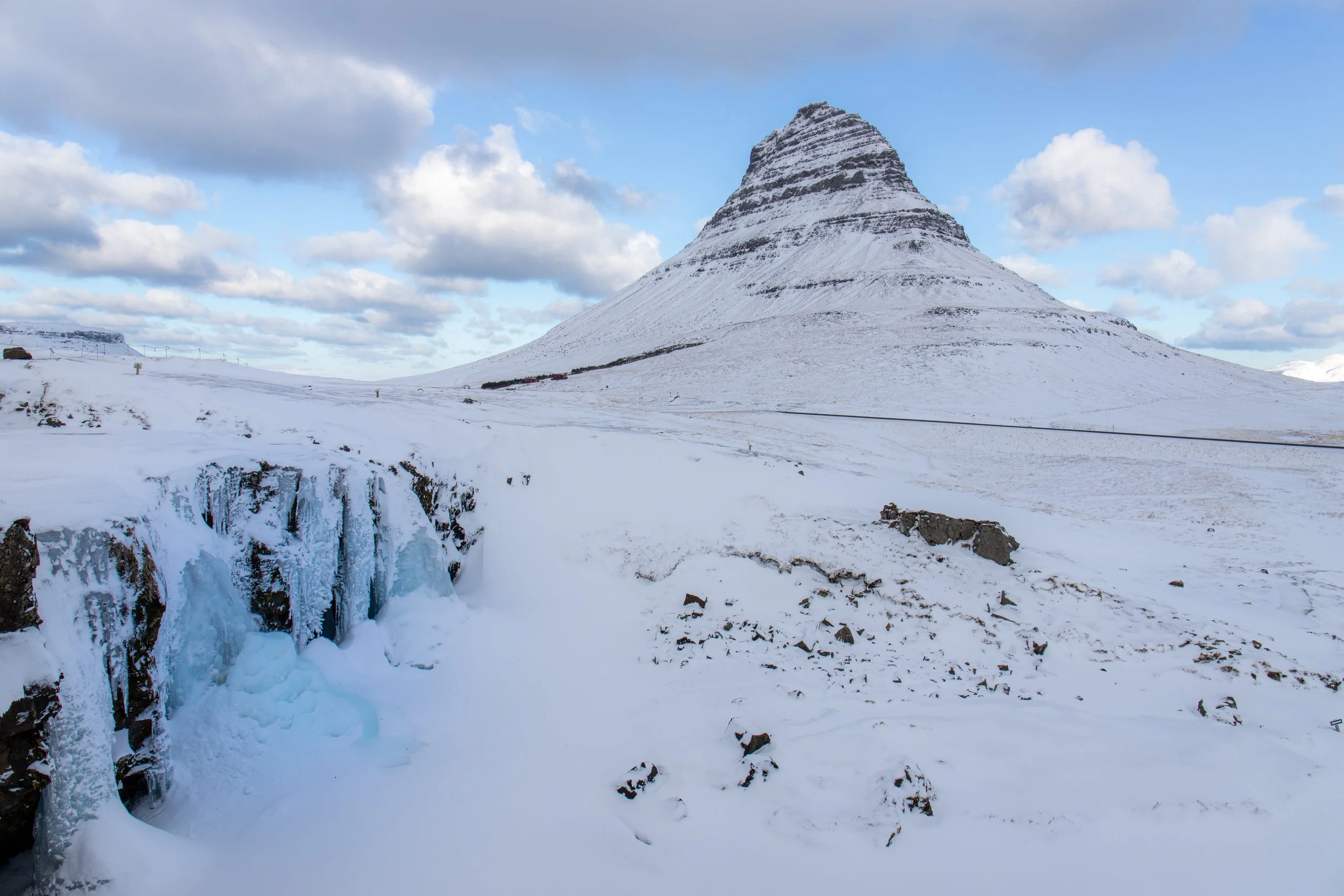 Kirkjufell, Iceland