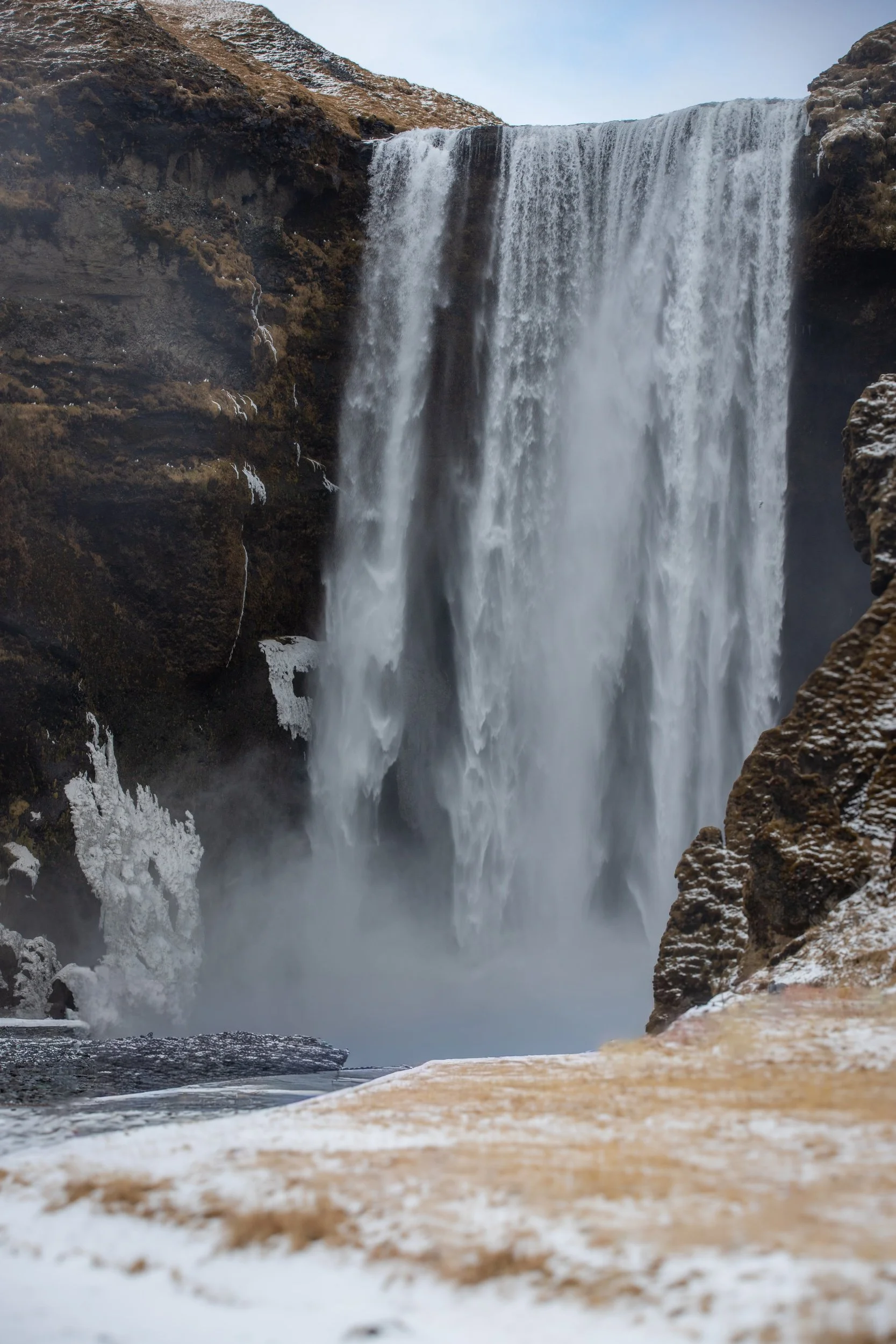 Skogafoss, Iceland