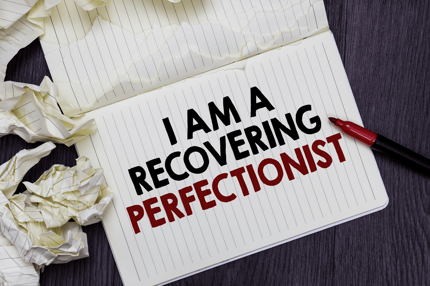 Overcoming Perfectionism