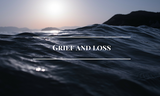 Coping With Grief, The 5 Stages