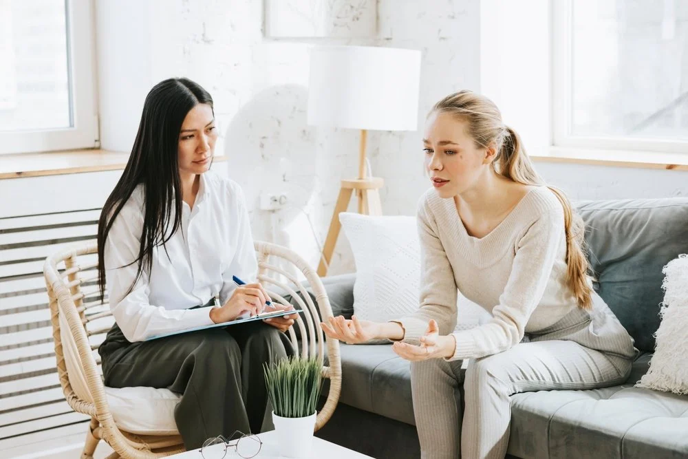 How To Choose A Therapist