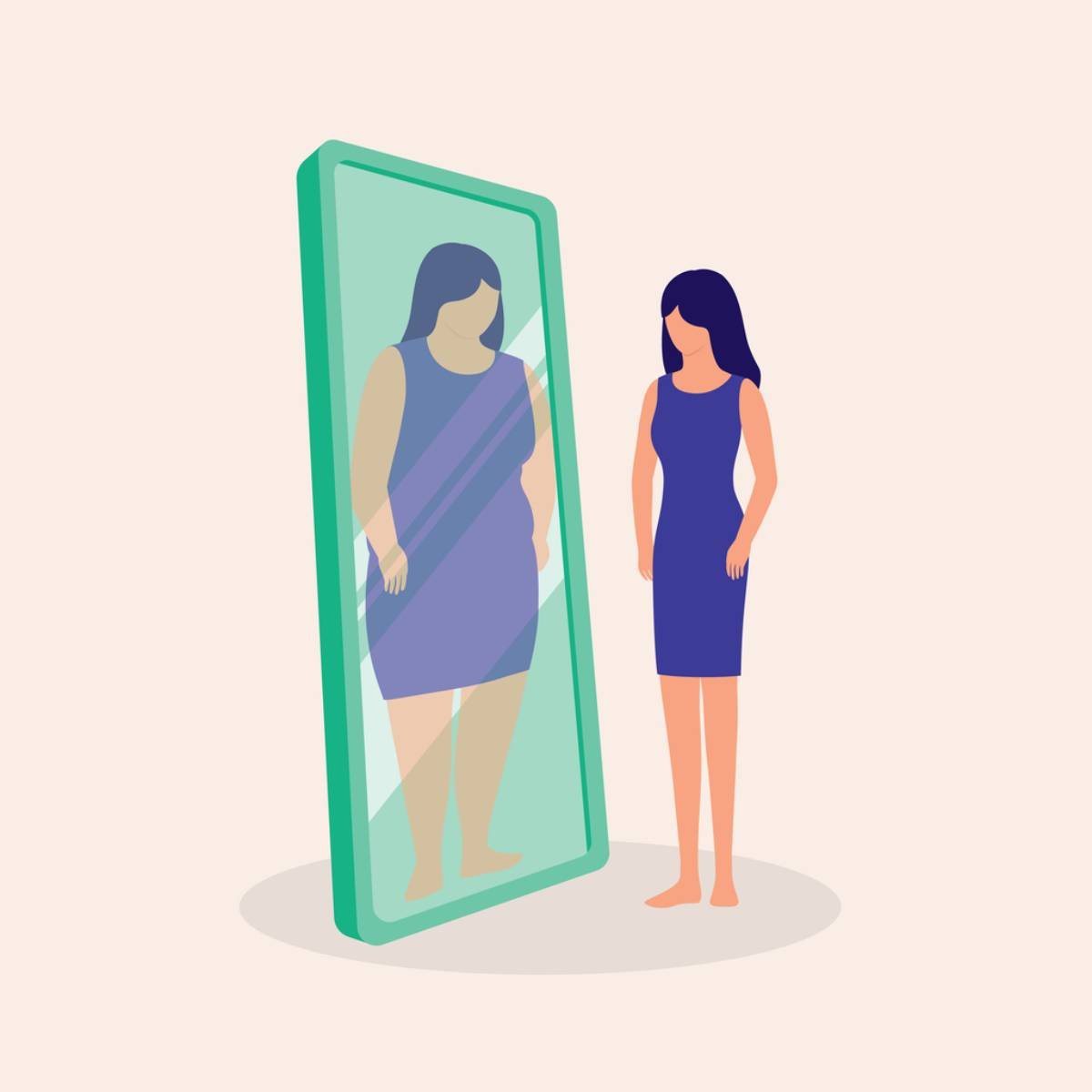 The Distorted Woman in the Mirror; A Case of Body Dysmorphic Disorder
