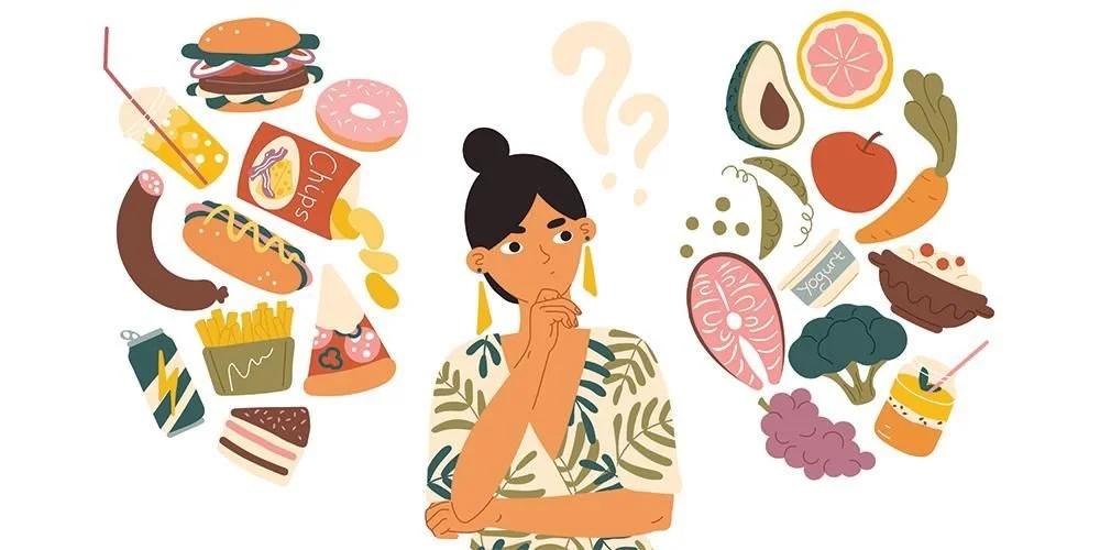 Intuitive Eating