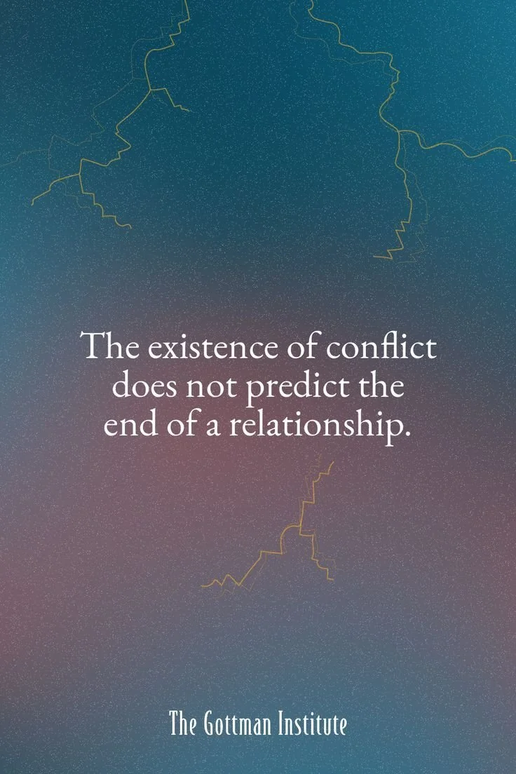 Resolving Conflict; You Got This