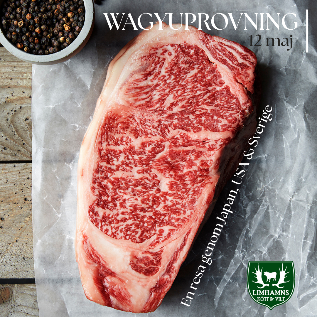 Wagyu Provning 