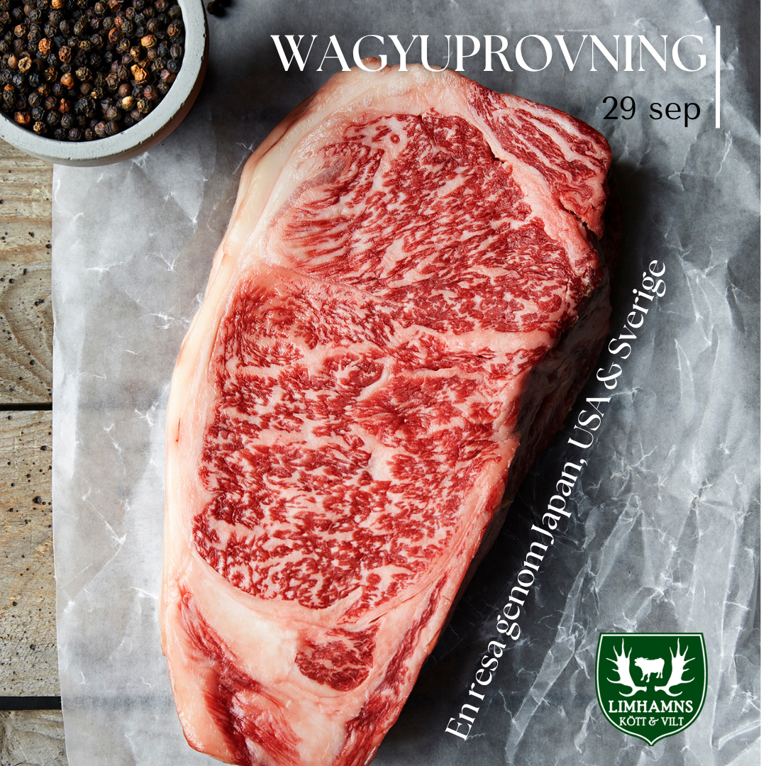Wagyu Provning 