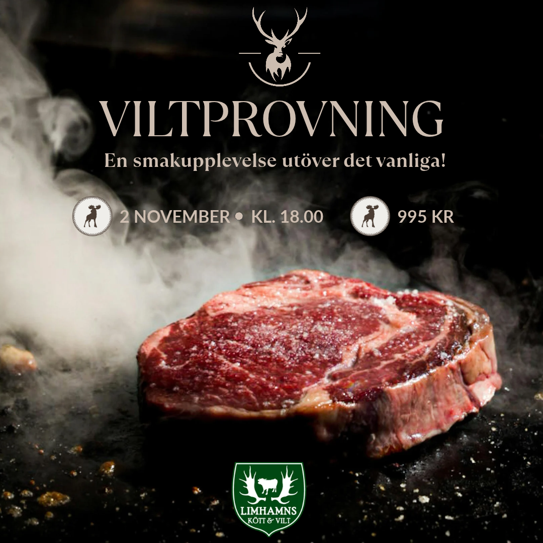 Viltprovning