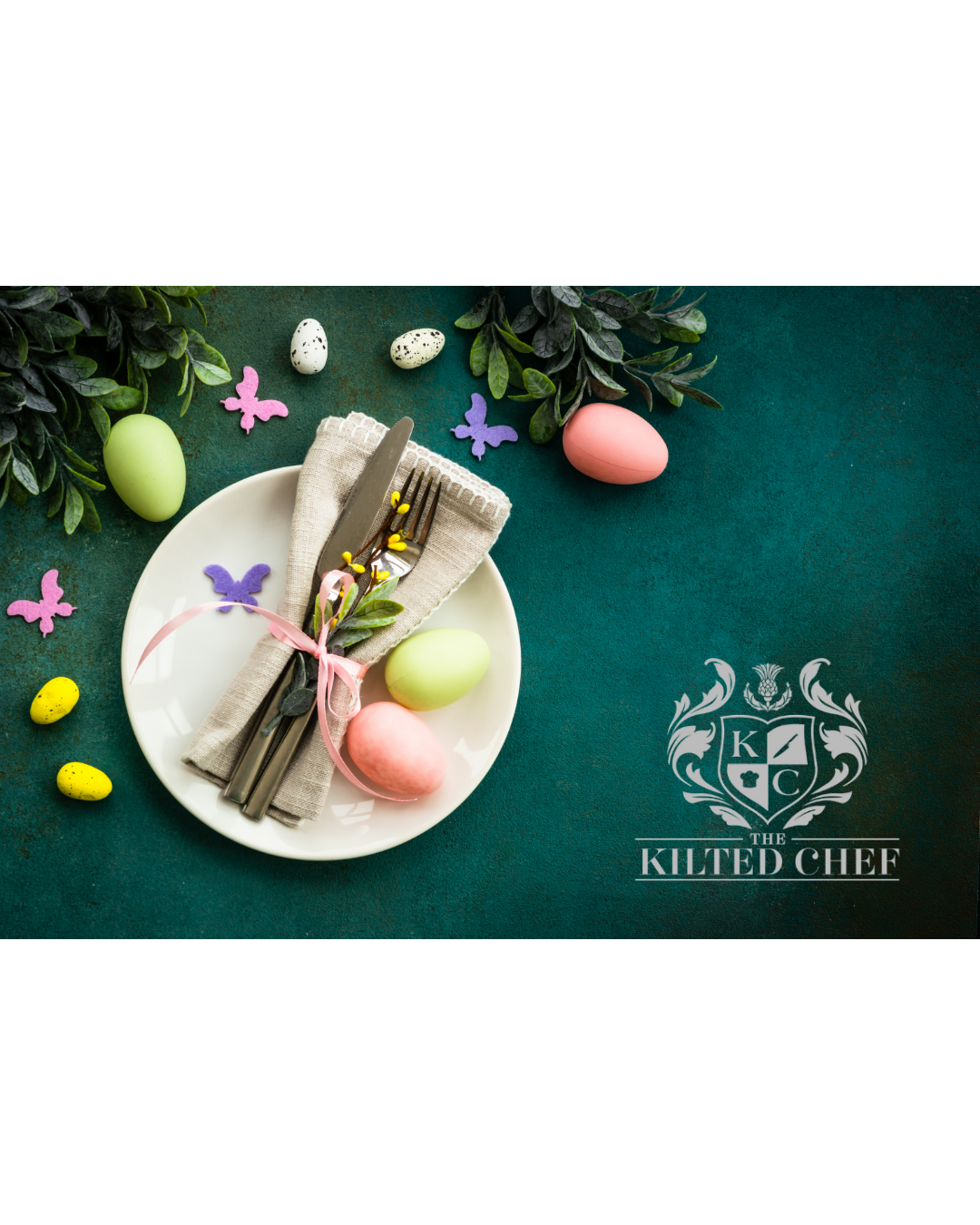 Dine At Home: Easter & April FRI/SAT collections (3rd-25th)
