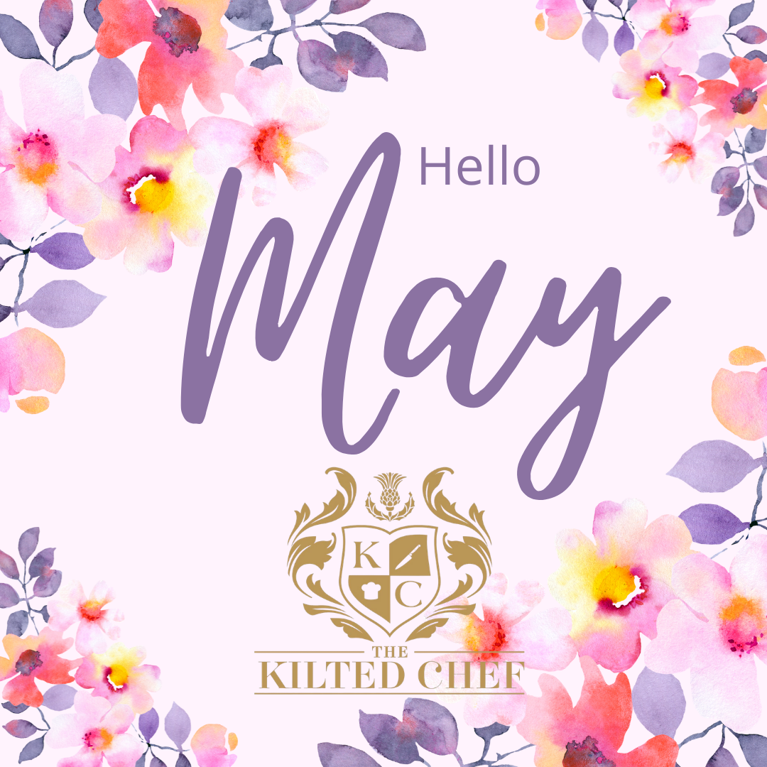 Dine At Home: May collections