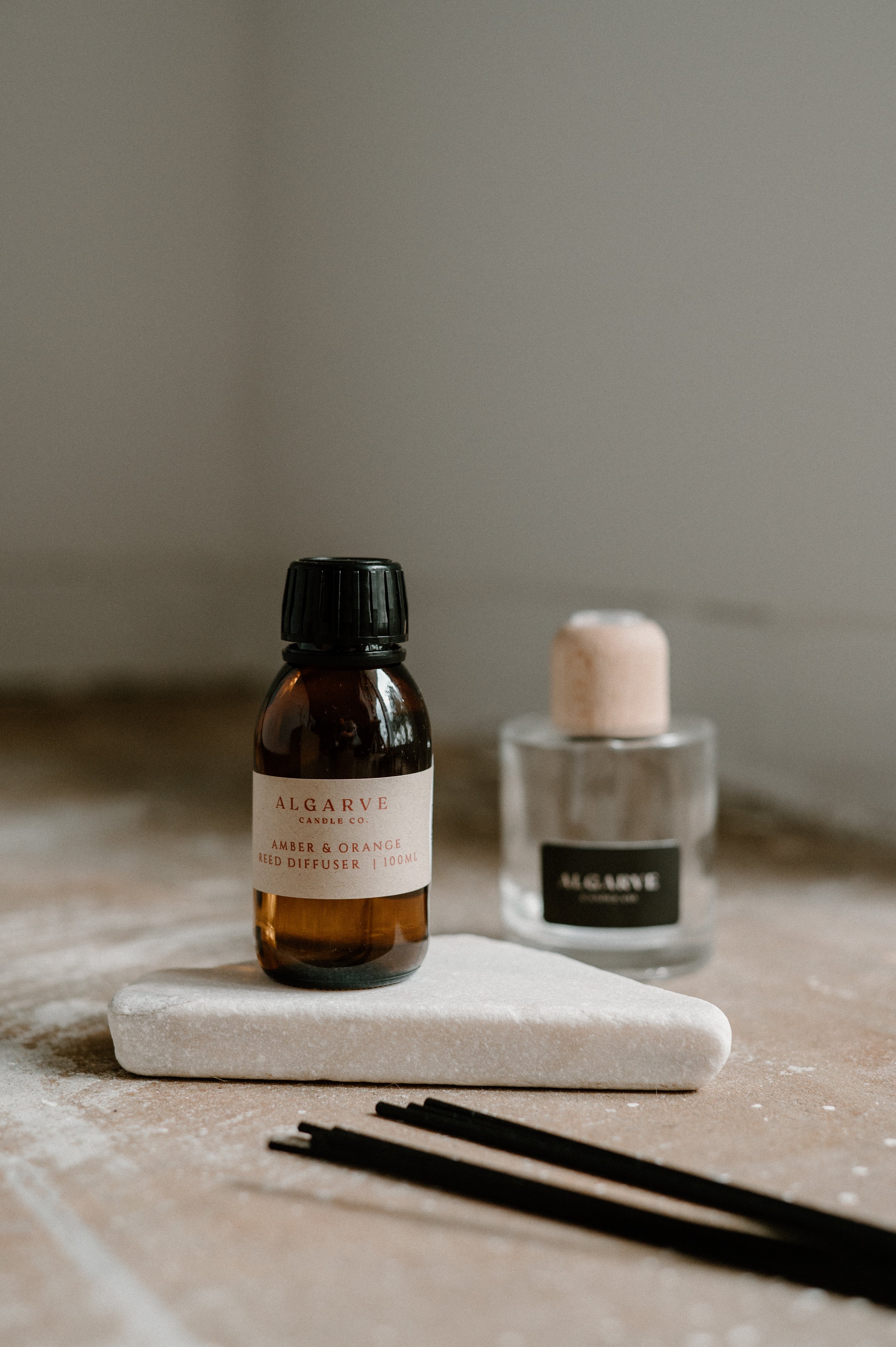 Diffuser Refill & Reeds