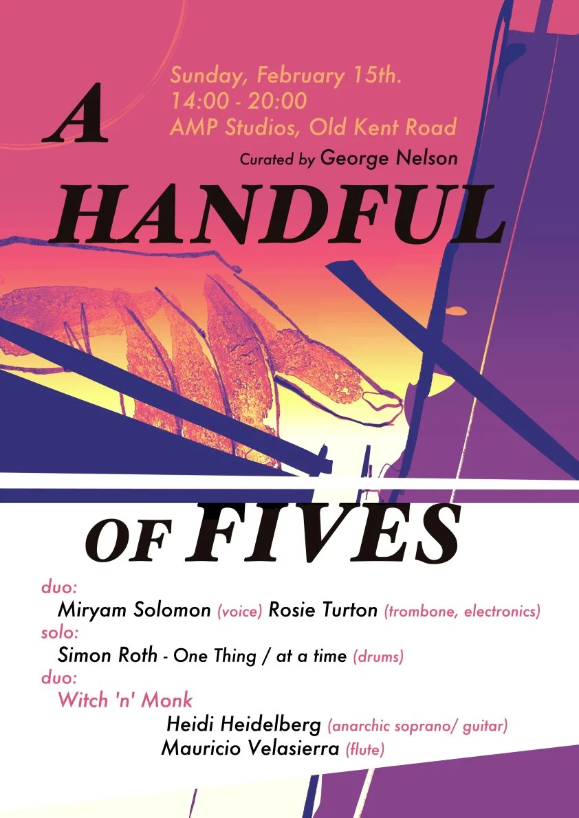 Handful of Fives 2025