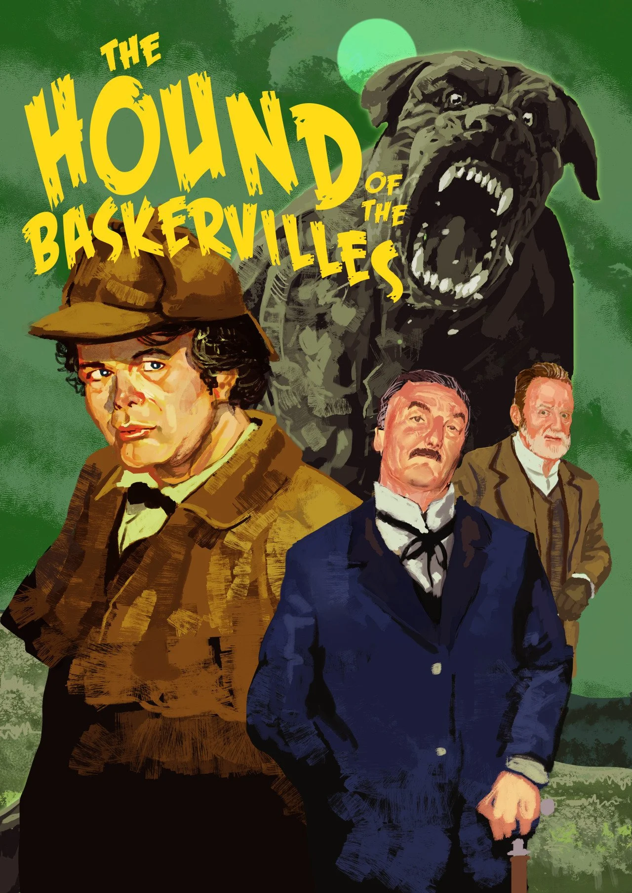 Hound of The Baskervilles