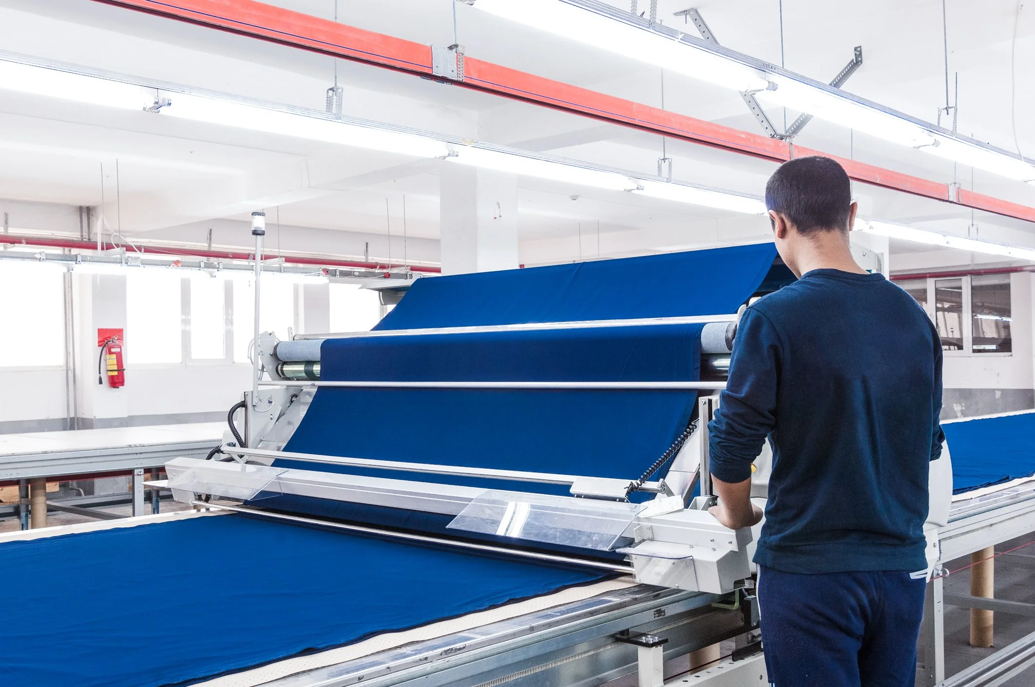 Filtration Fabric — Warwick Mills