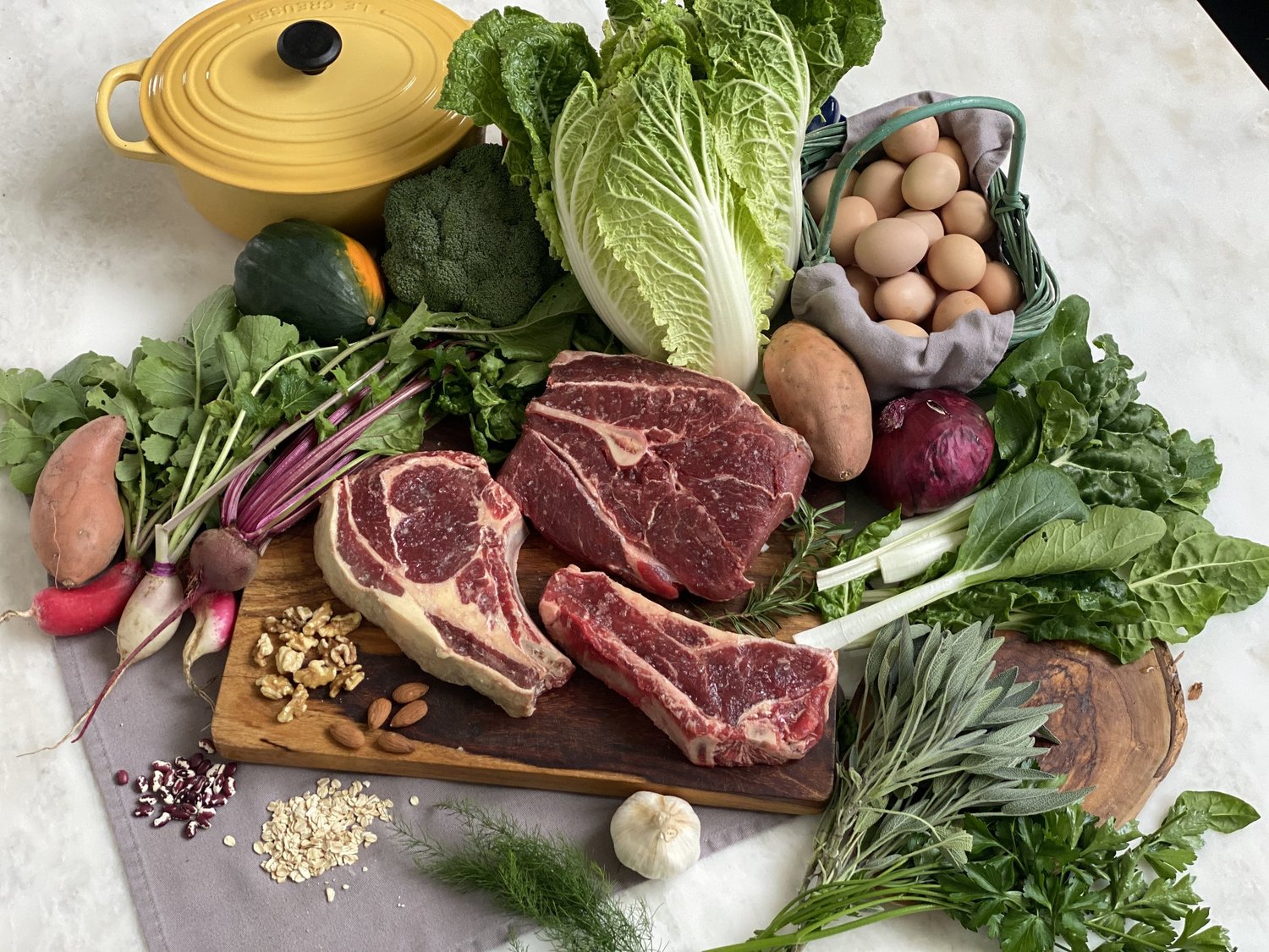 Products — Native Beef