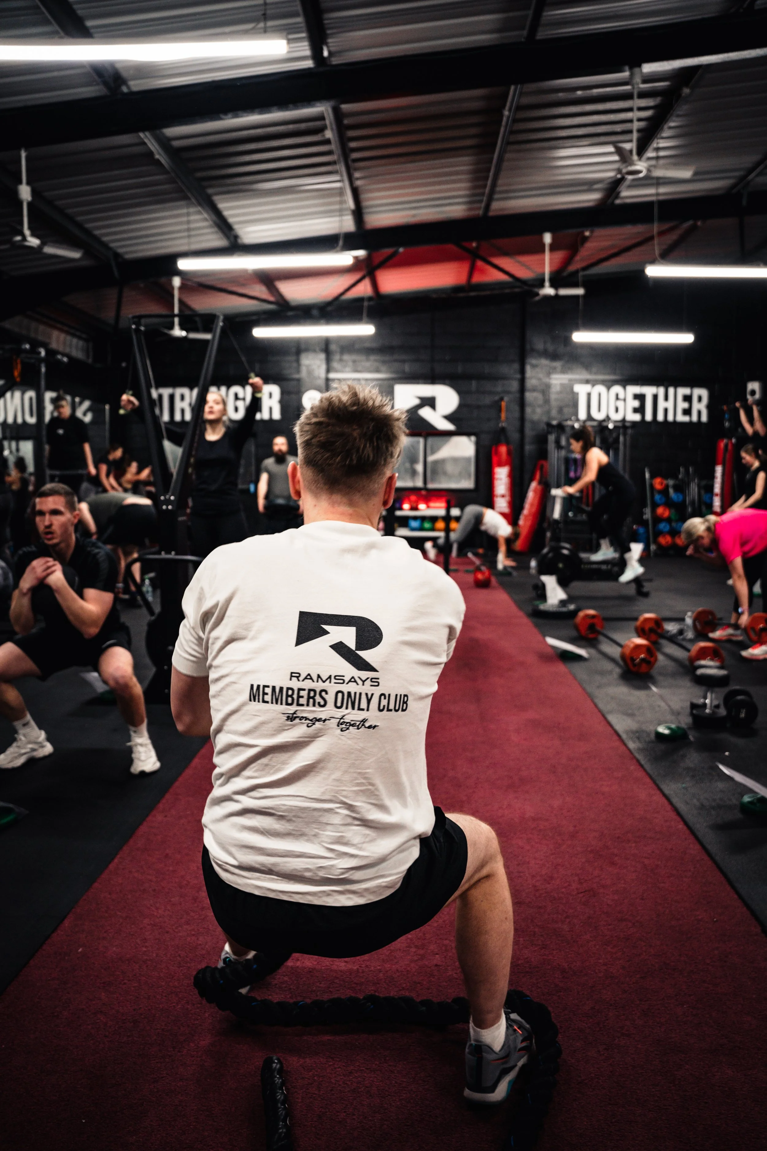 Ramsays Nuneaton's 1 Fitness Studio