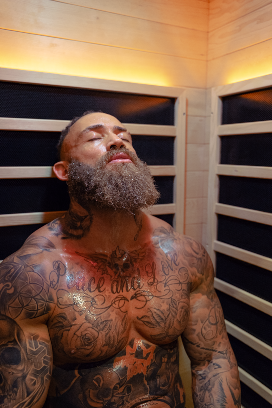 Ramsays Fitness Recovery Infrared Saunas