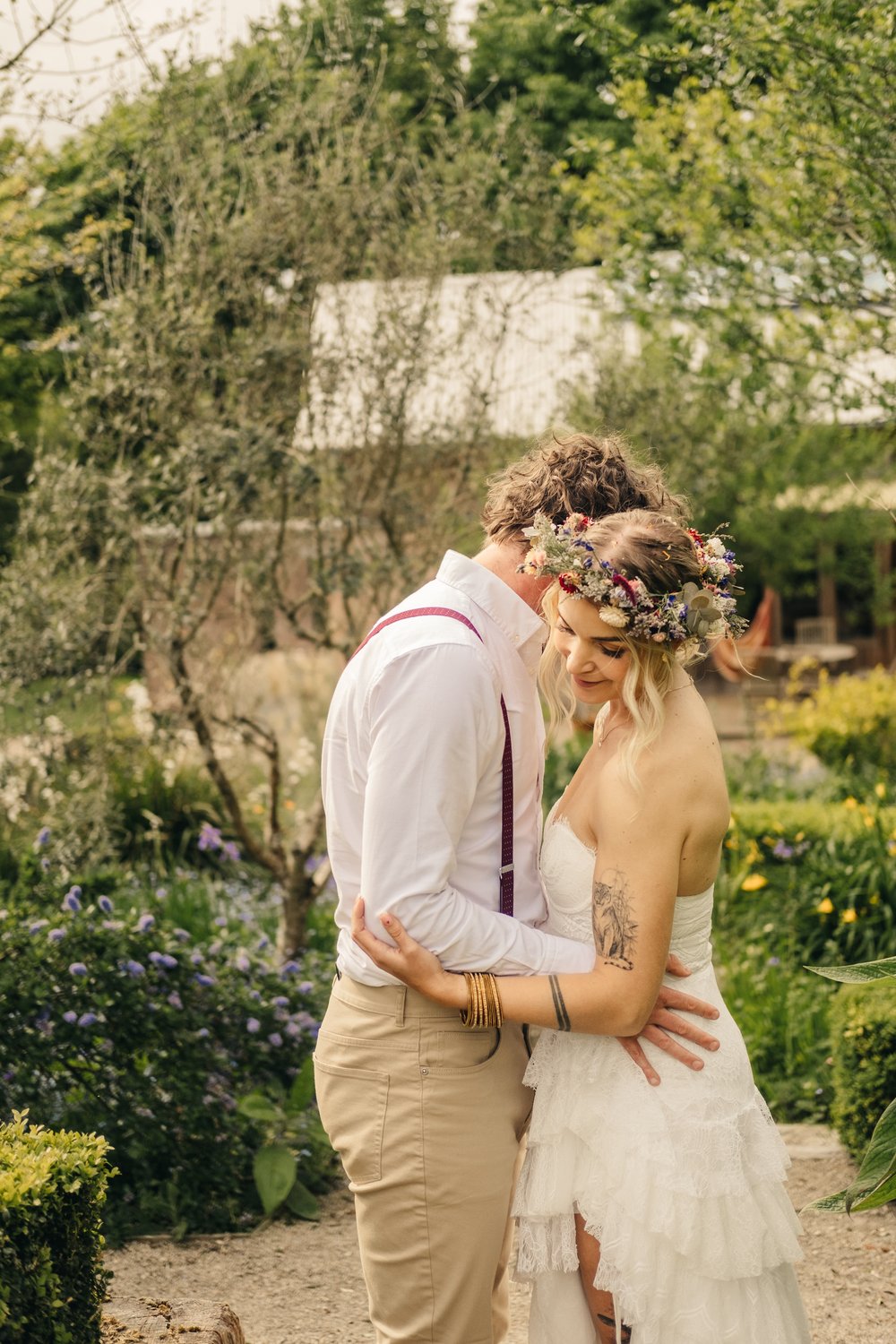 Potager Garden wedding