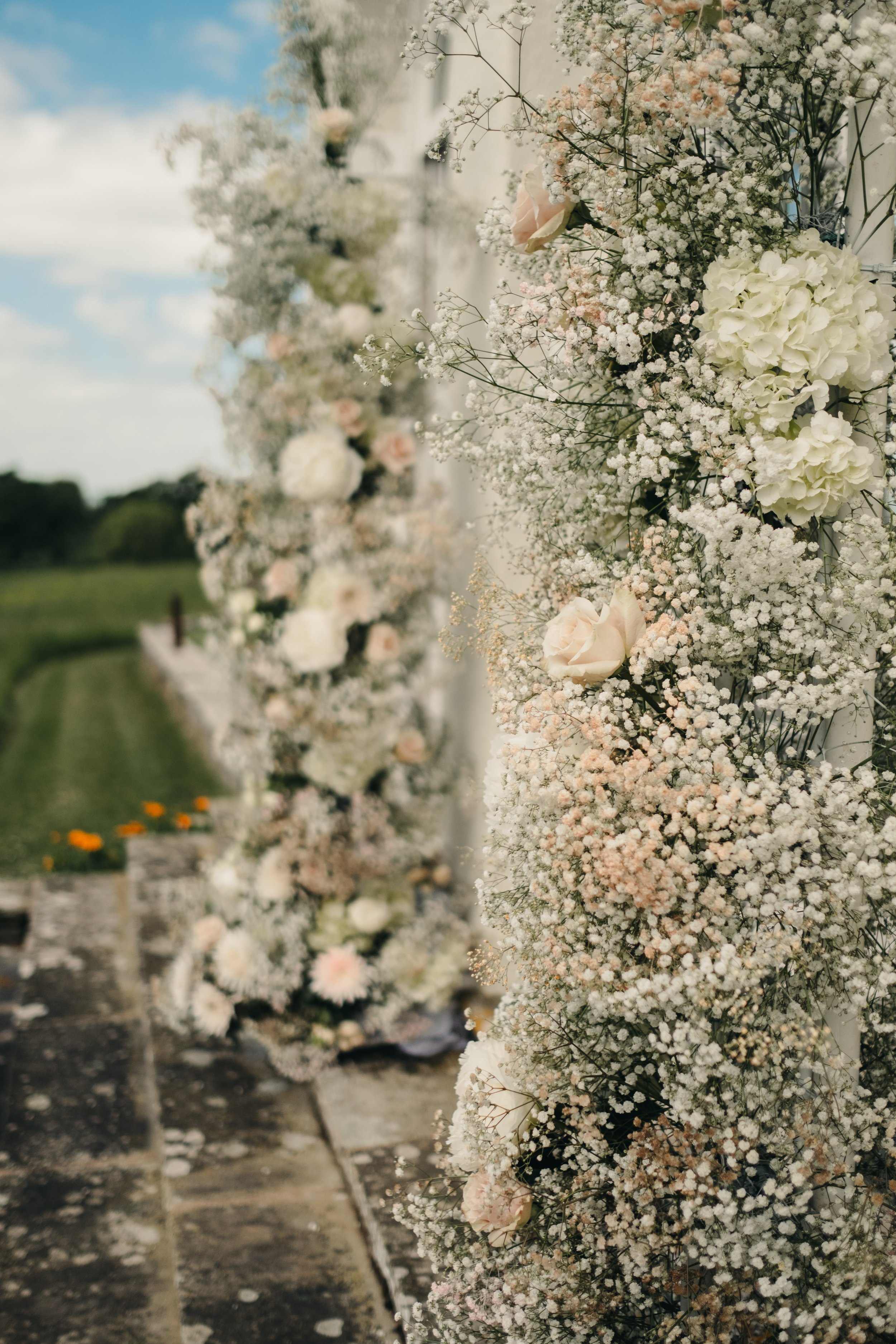 Rockbeare manor wedding