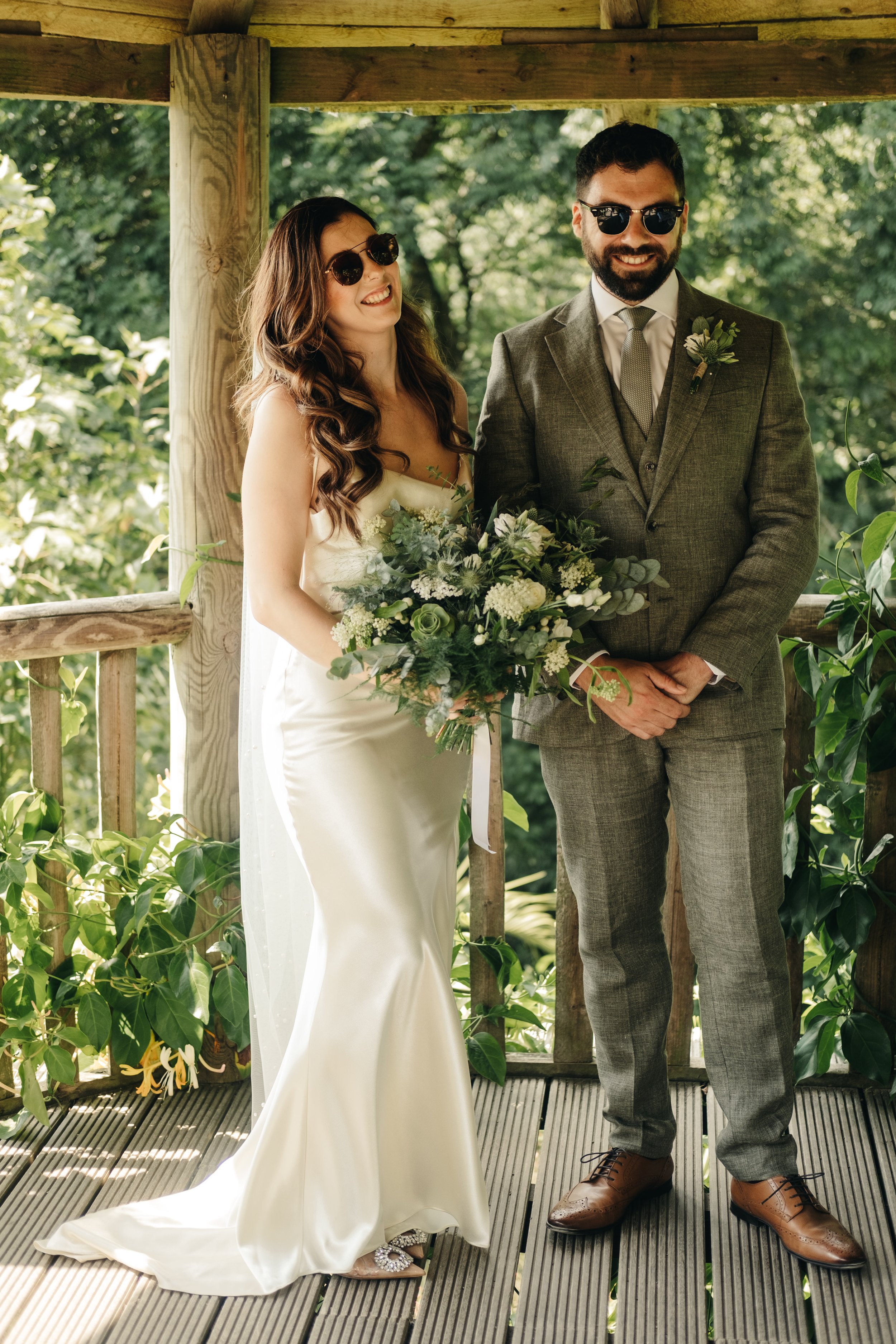 Cornwall elopement photographer