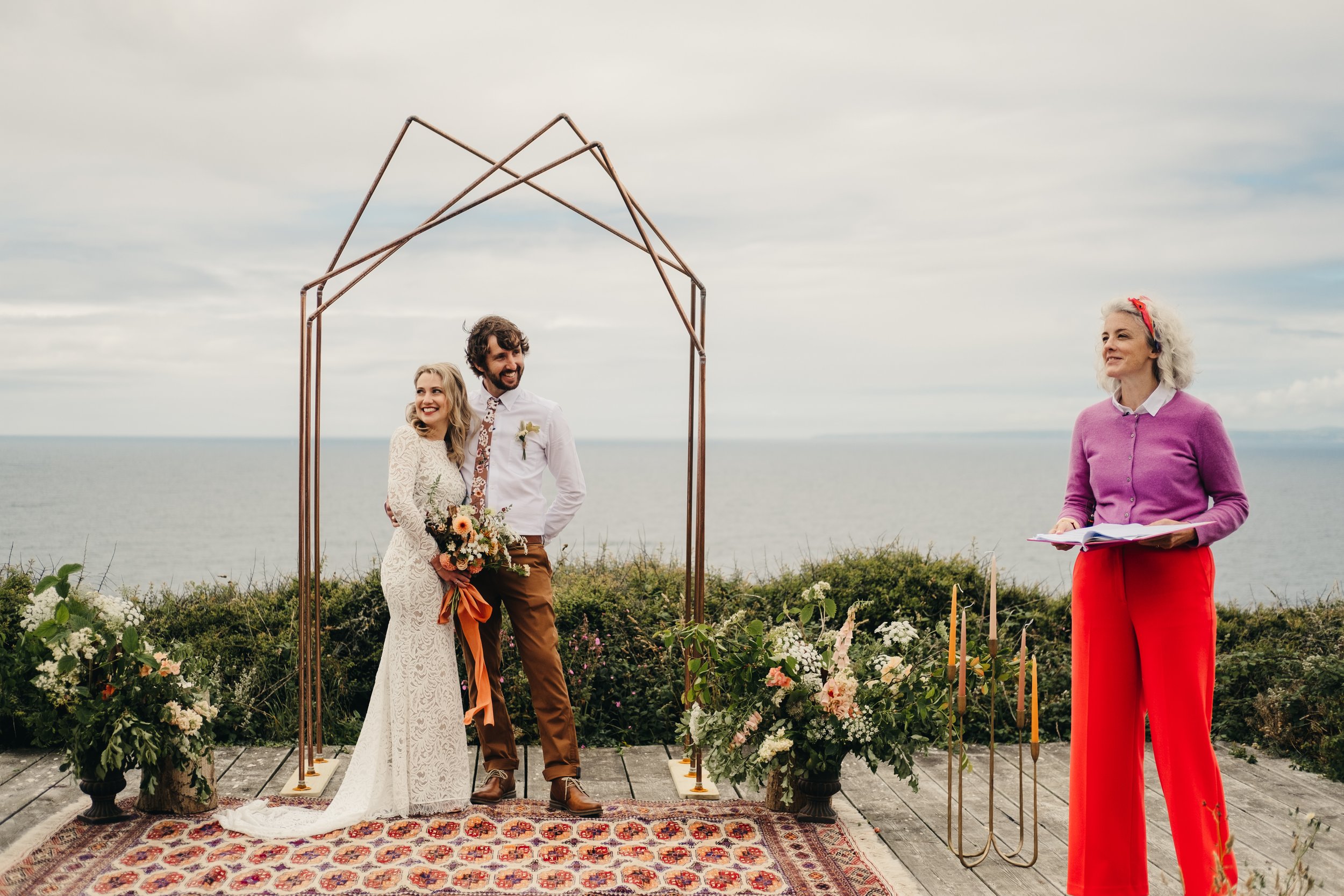 Cornwall wedding photographer