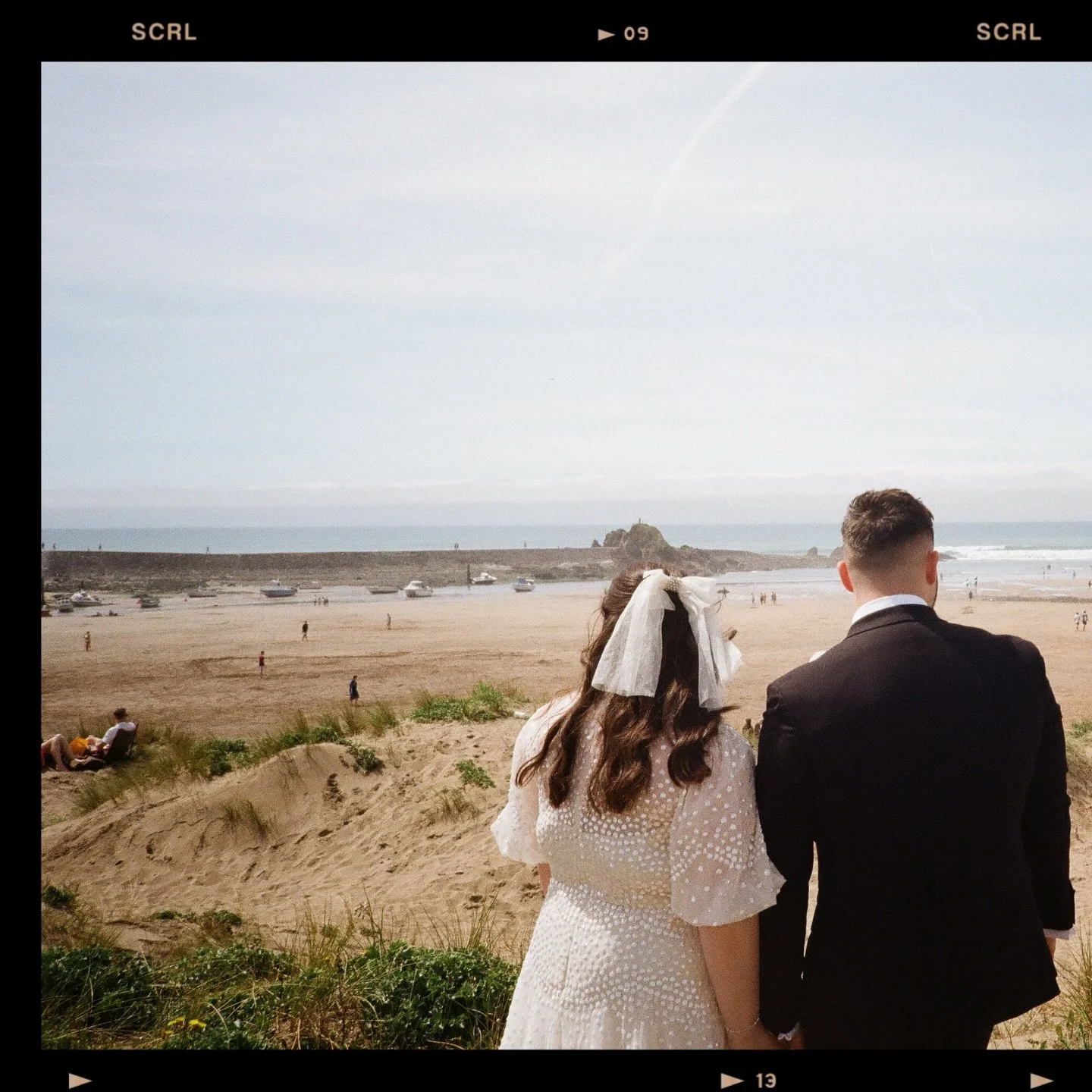 A few frames on film for Mr &amp; Mrs Smith.
So far I have been experimenting with film stock &amp; cameras.
Am so off AI I have gone back to mr roots, now I just need to convert the shabin in to a dark room.
Love on film - it just hits different.

D