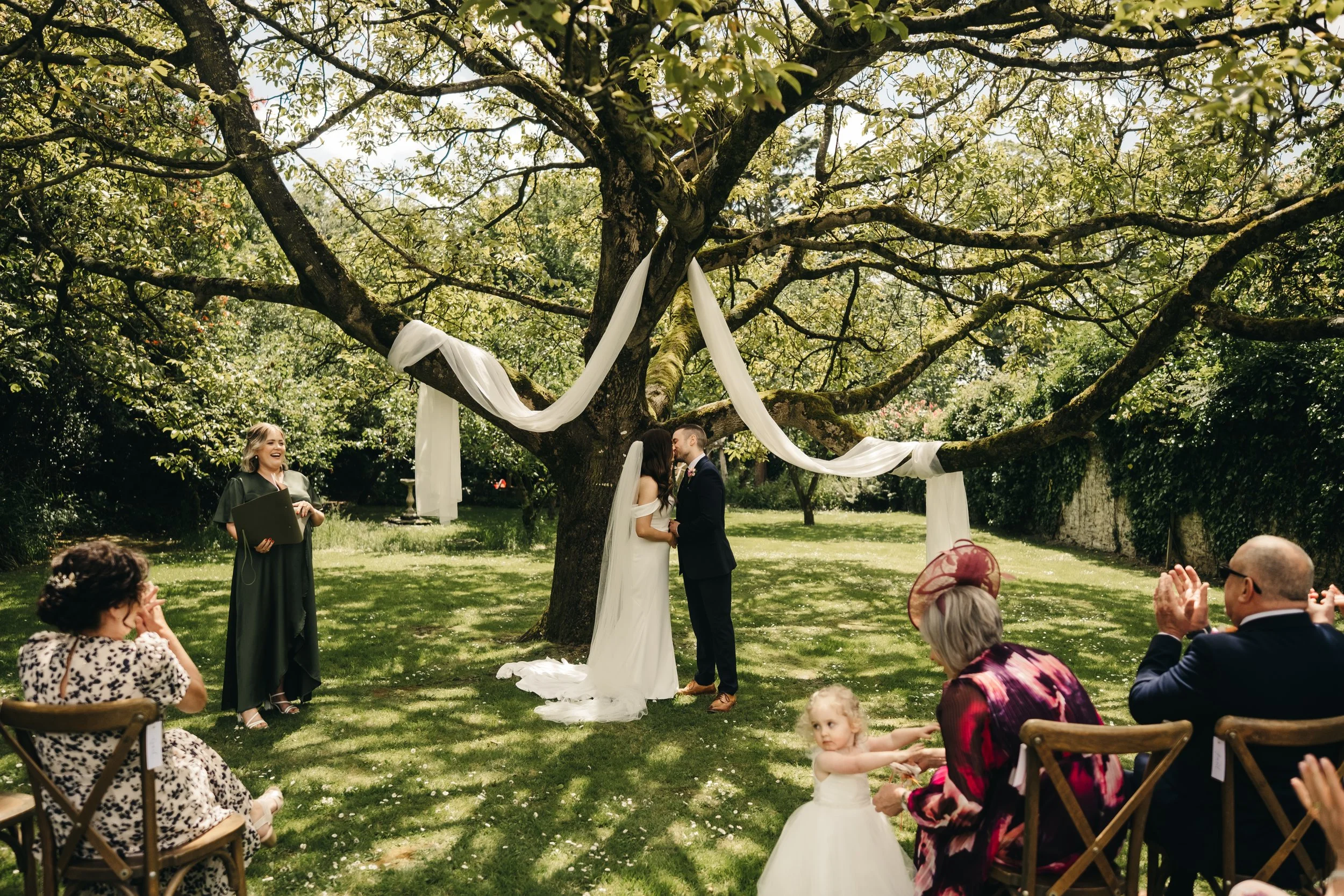 Treseren, Conrwall wedding Photographer