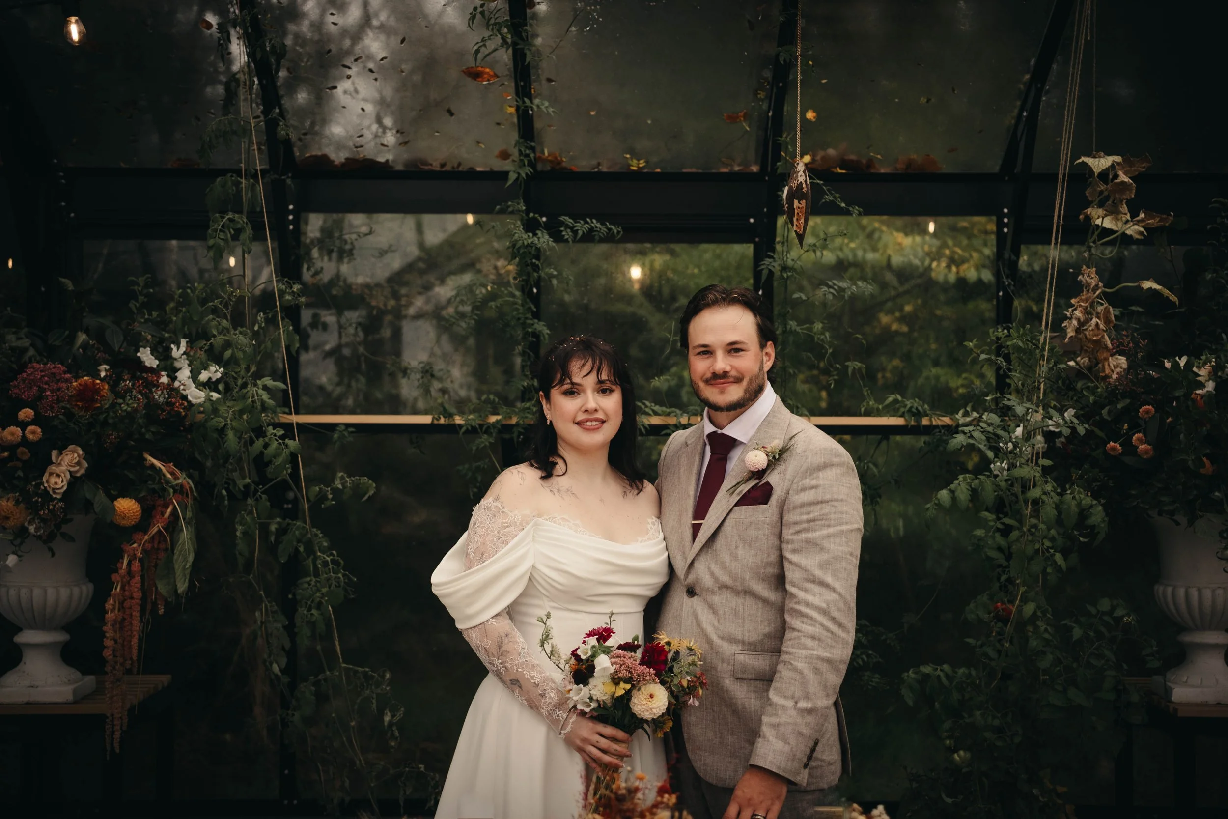 The Cornish Place Elopement