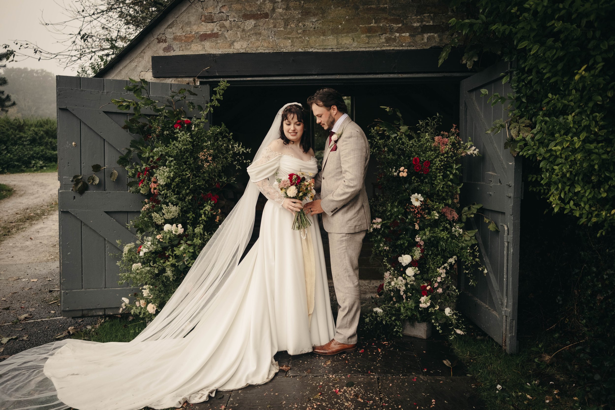 The Cornish Place Elopement