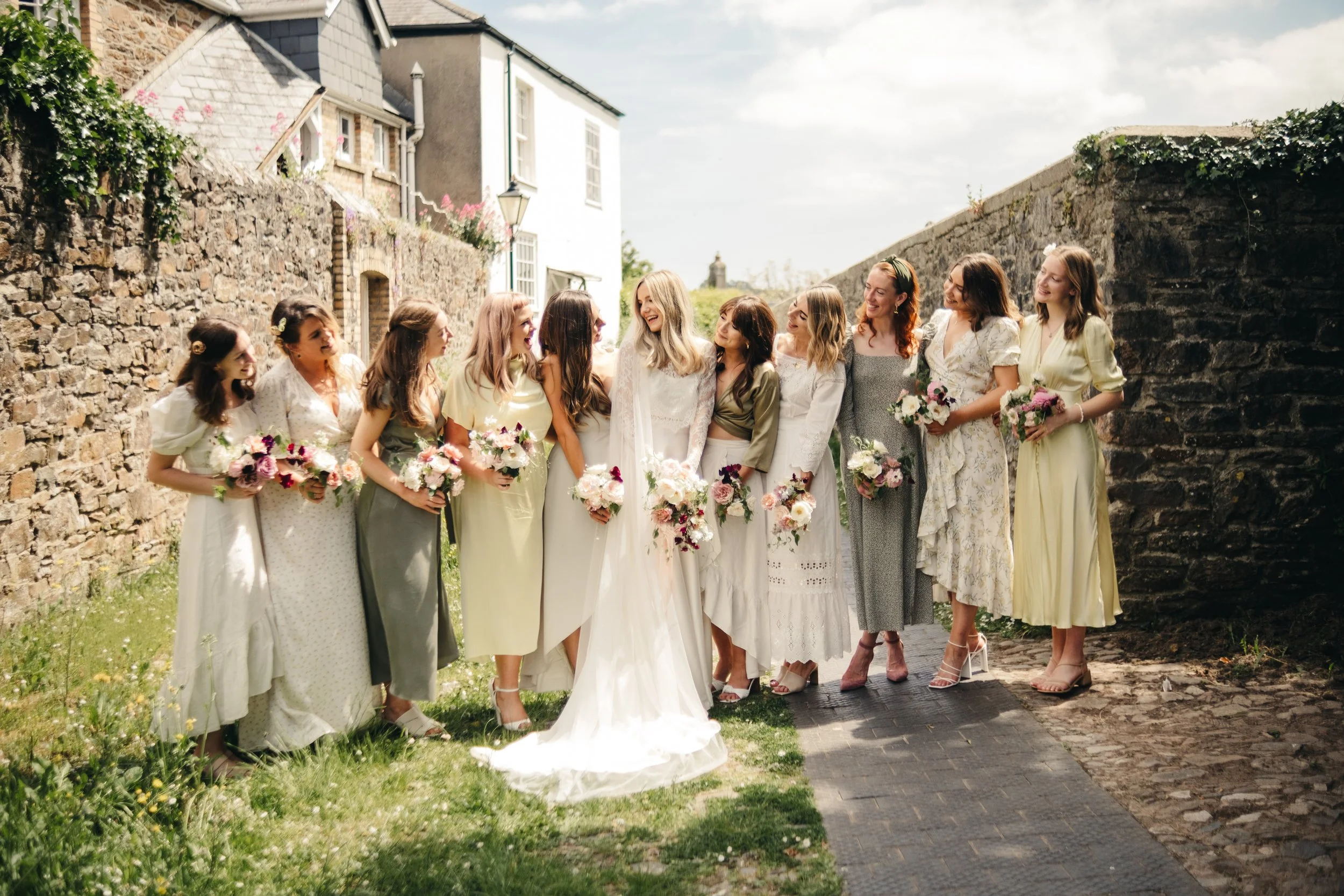 CORNWALL WEDDING PHOTOGRAPHY, VERITY WESTCOTT