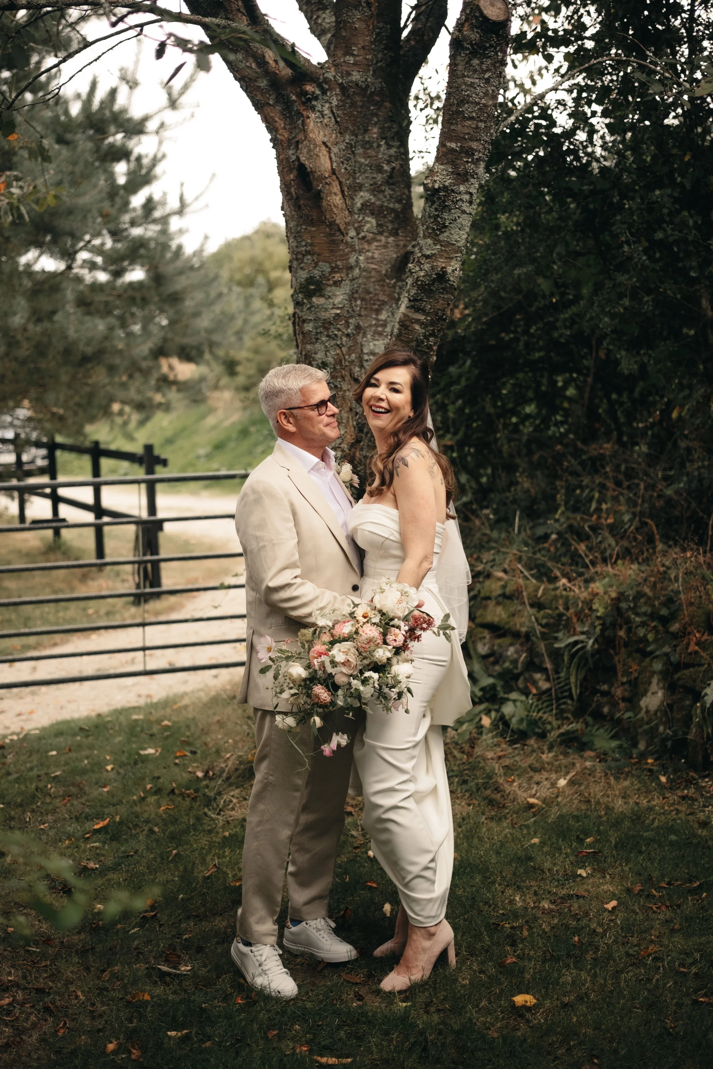 The Cornish Place Elopement