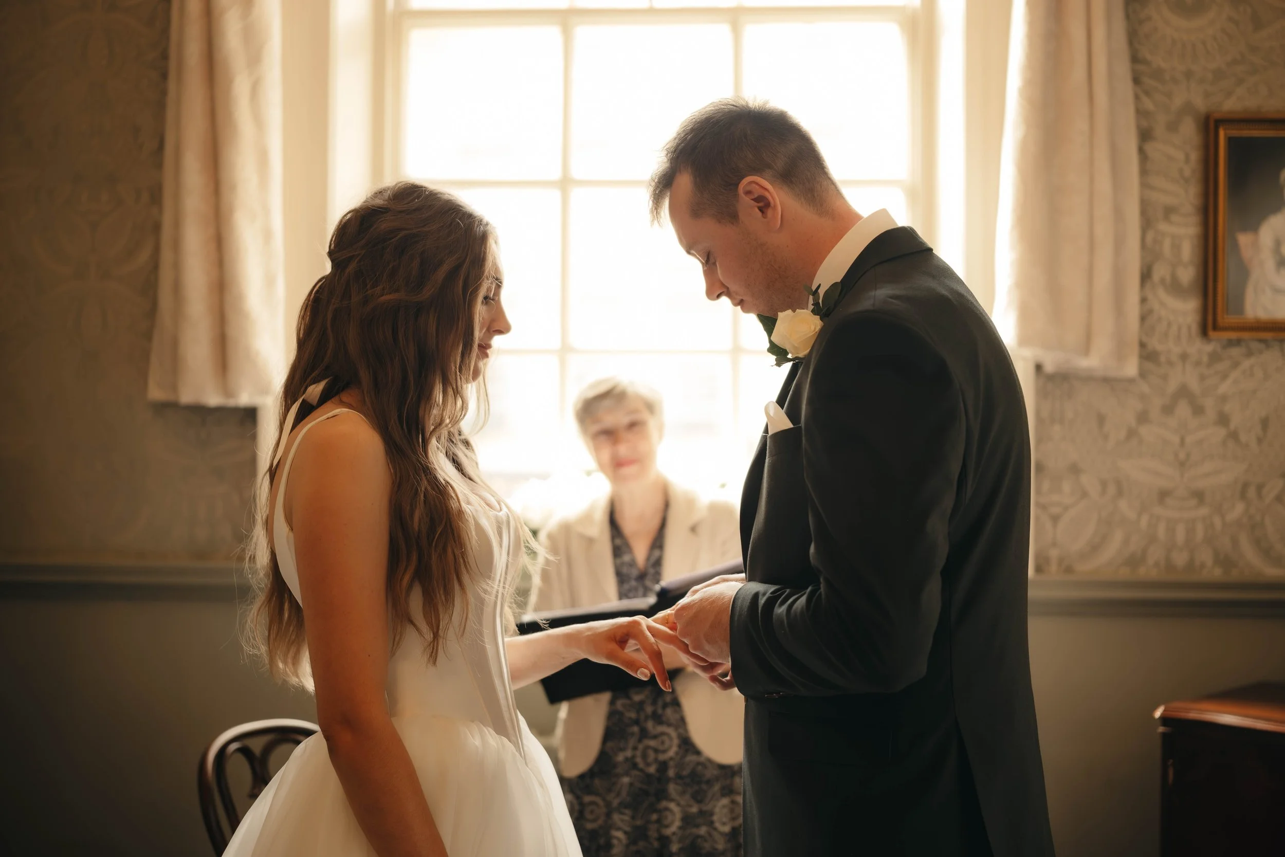 Cornwall Elopement Photography