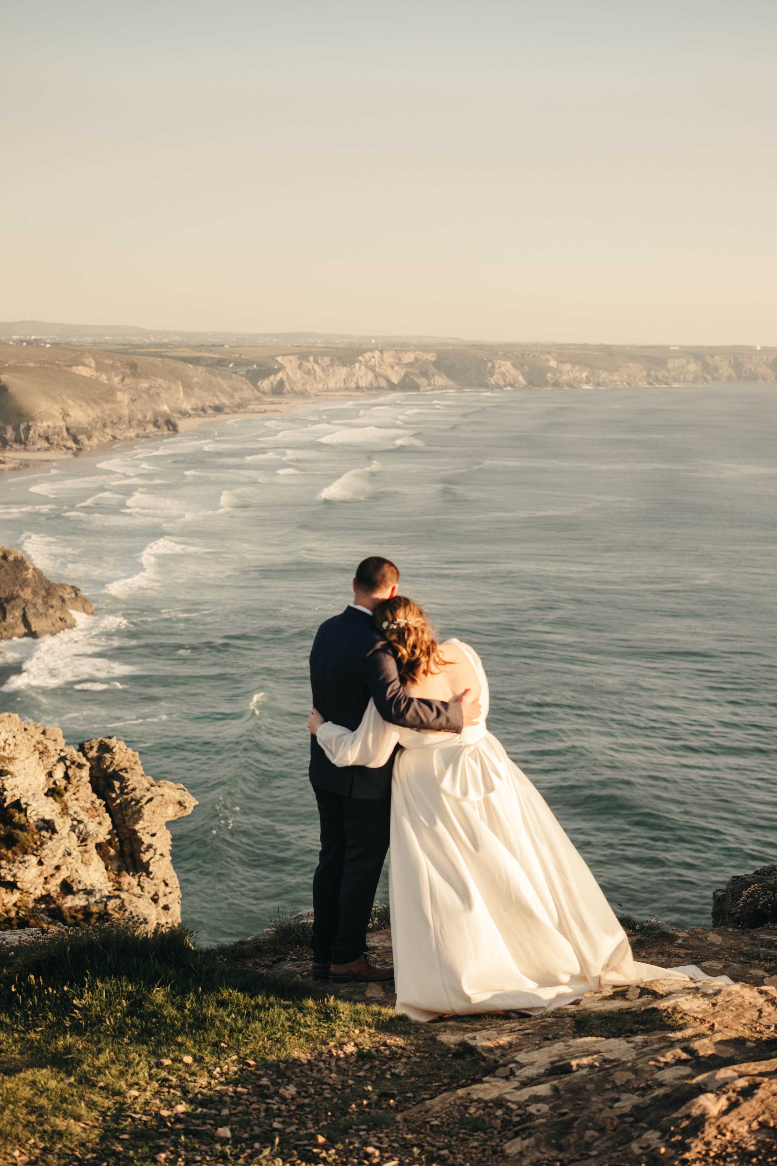 CORNWALL ELOPEMENT PHOTOGRAPHER