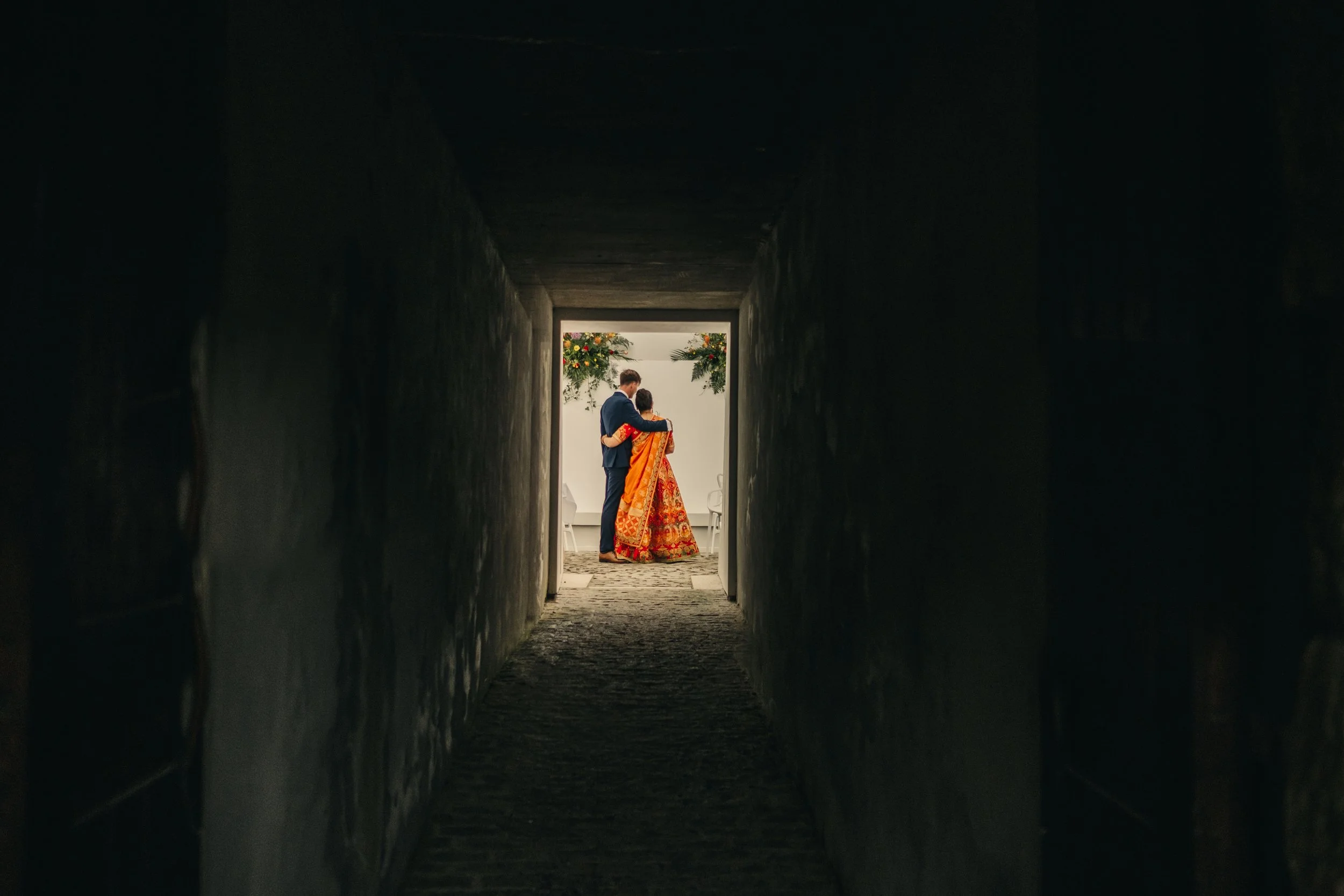 Tremenheere Sculpture Gardens, Cornwall, Cornwall Wedding Venue, Cornwall Wedding Photographer.