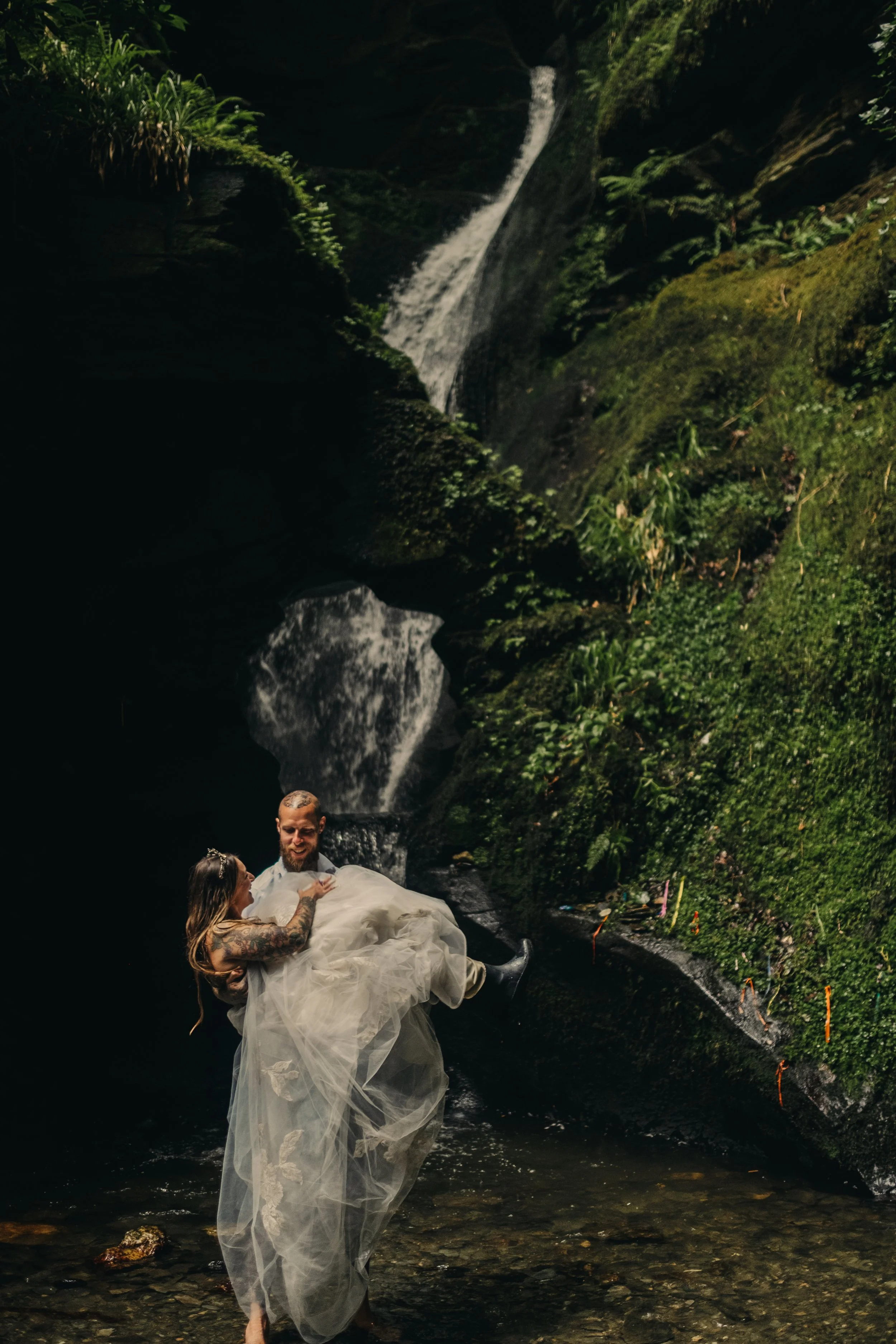 Verity Westcott, St Nectans Glen, Elopement, Cornwall.jpg