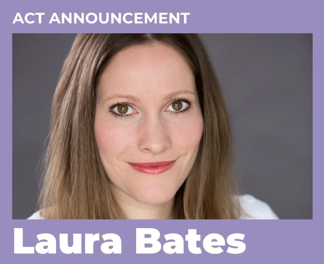 Laura Bates Confirms for AAF