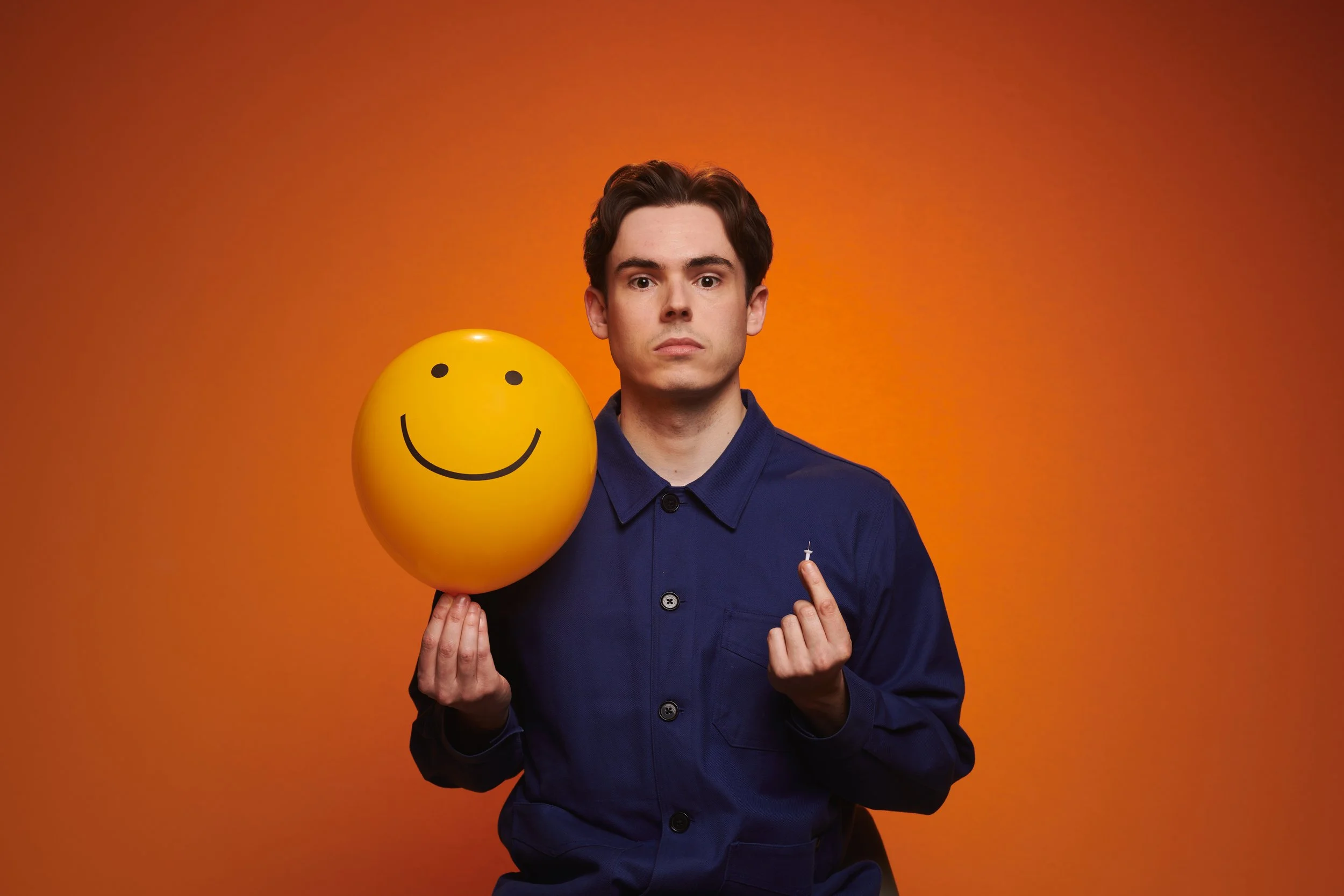 Rhys James: In Conversation