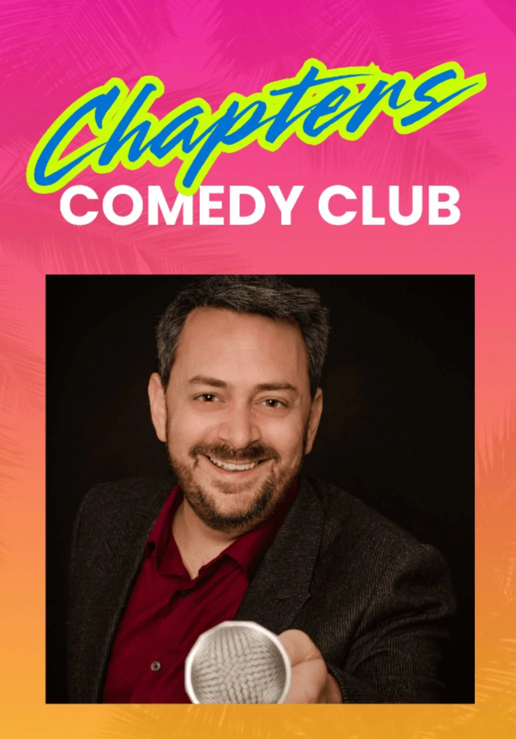 Chapters Comedy Night