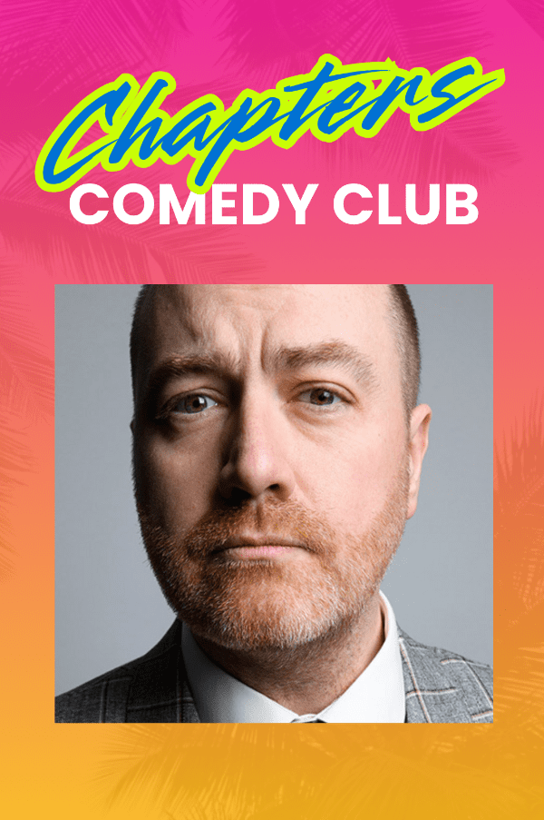 Chapters Comedy Night