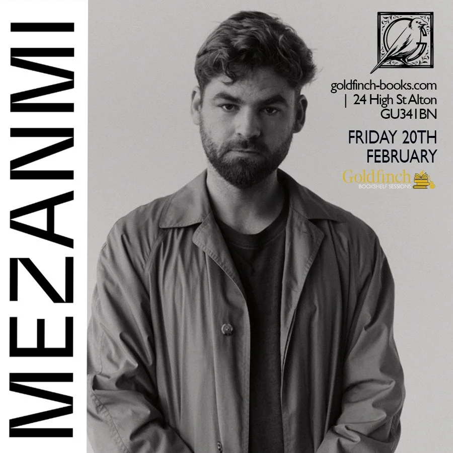 Live Music: Bookshelf Session with Mezanmi + Support