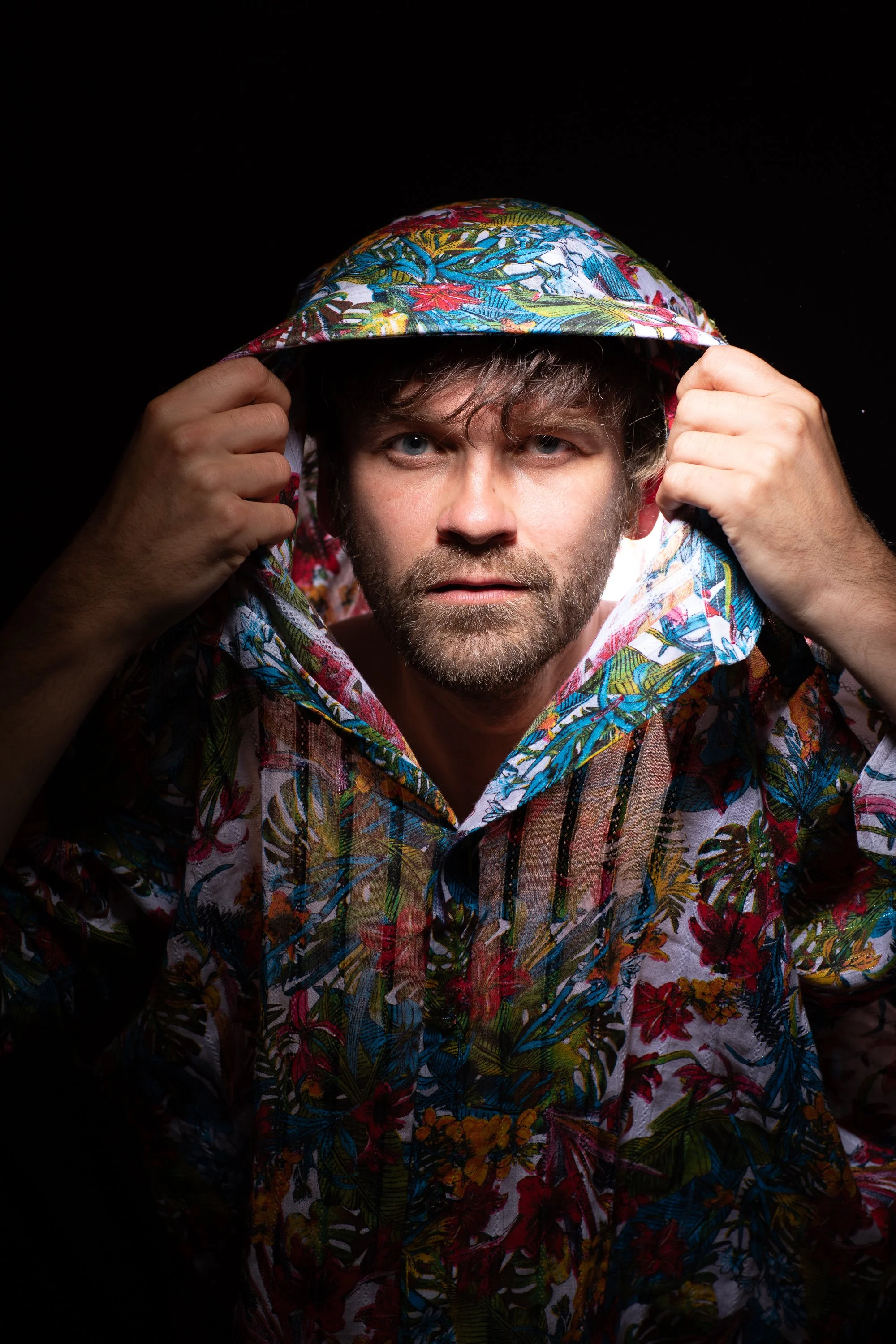 Live Music: Bookshelf Session with Fyfe Dangerfield