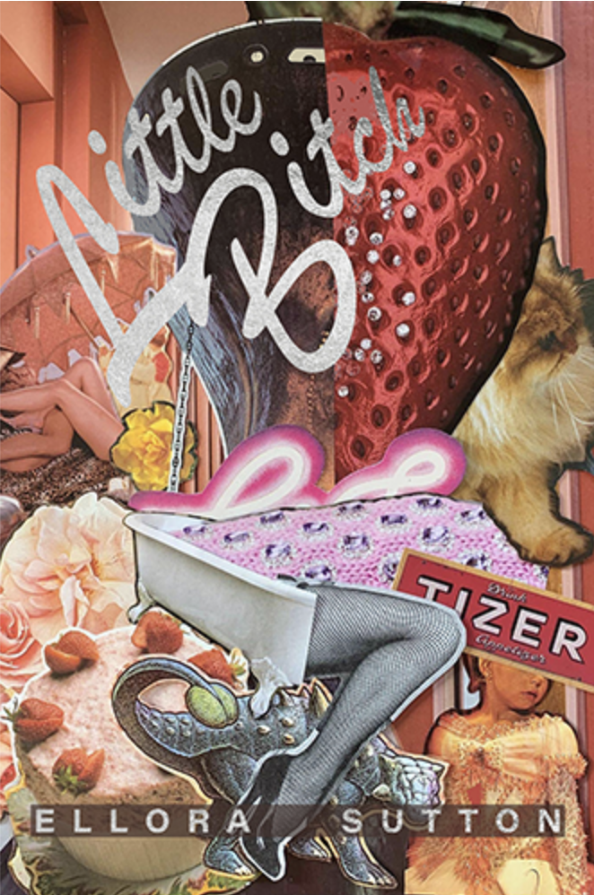 Poetry Publication LAUNCH - Ellora Sutton