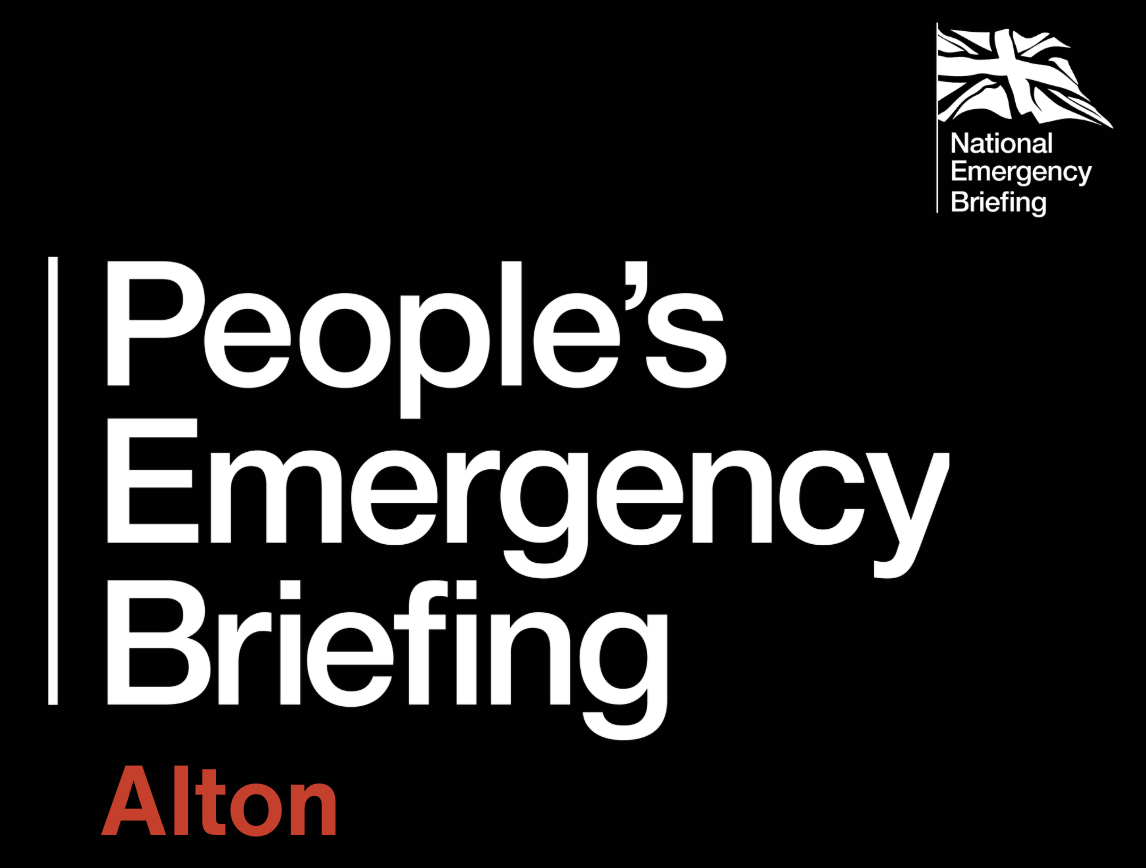 National Emergency Briefing