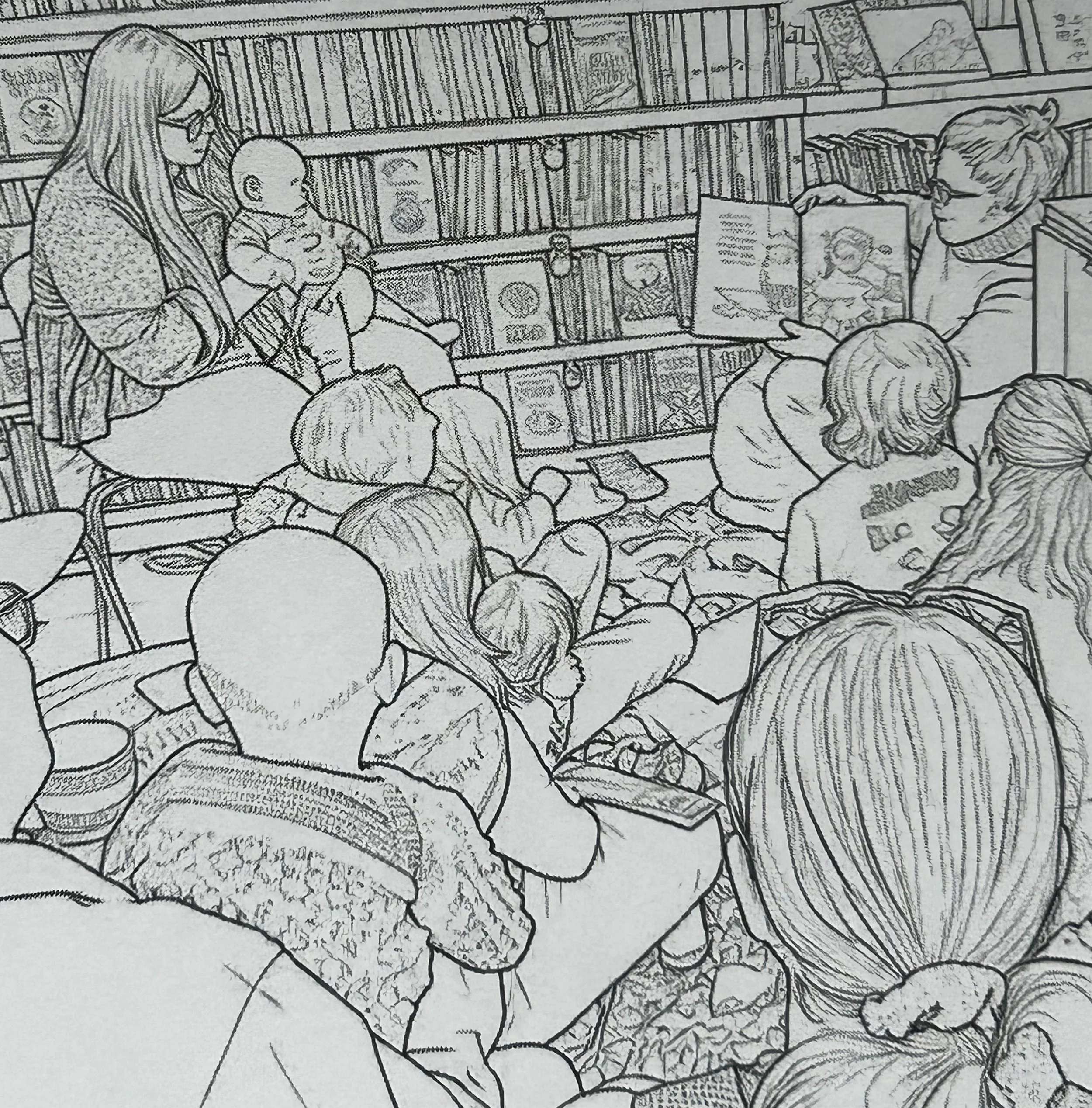 Story Time for children with Piper Knight