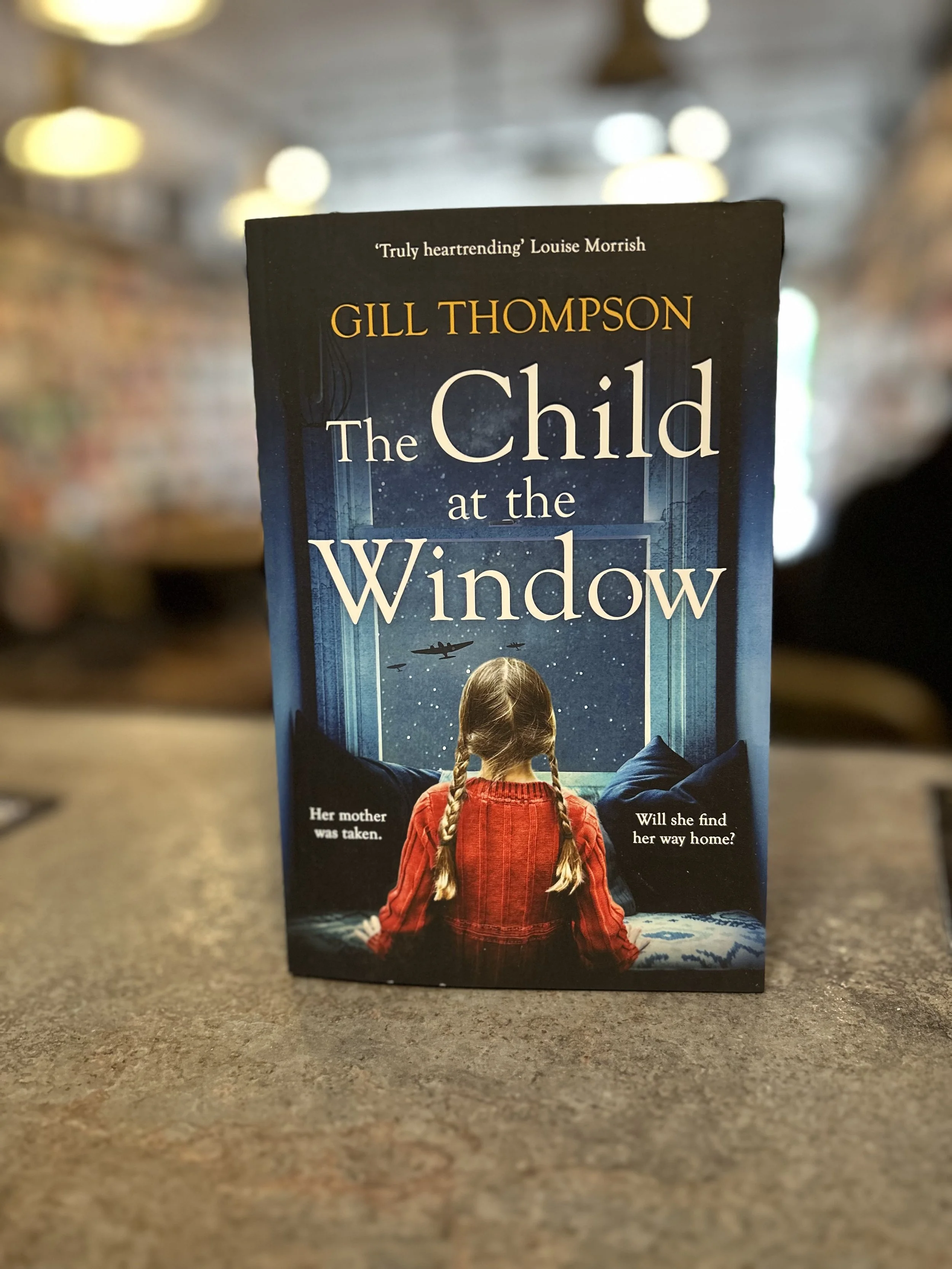 Gill Thompson - Book Launch, Author talk