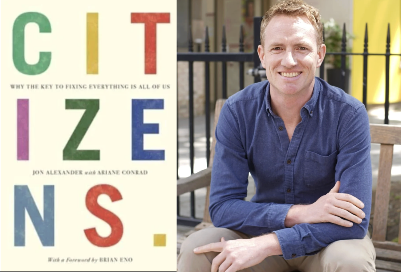 Author Talk: Citizens