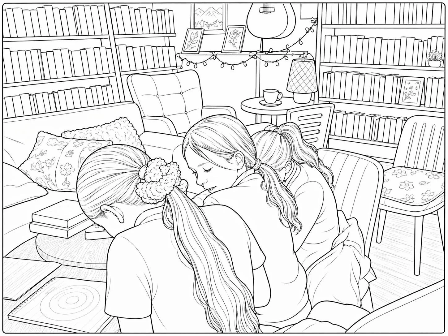 Story Cafe with Piper Knight 