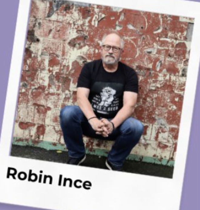 Robin Ince - Let the Quiet Ones Rise