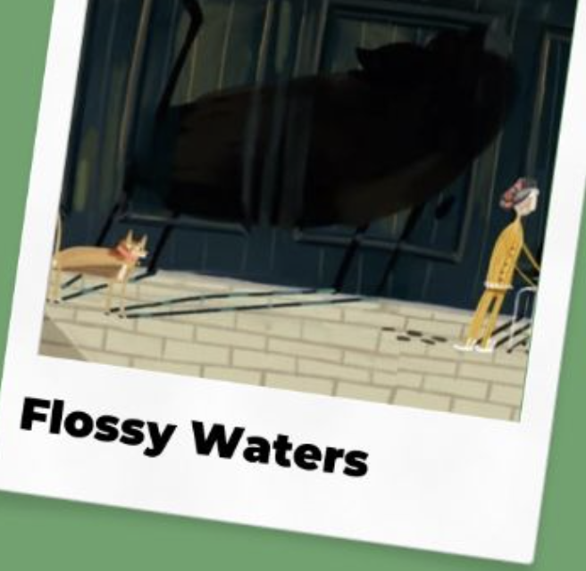 Teens' Illustration Workshop With Flossy Waters