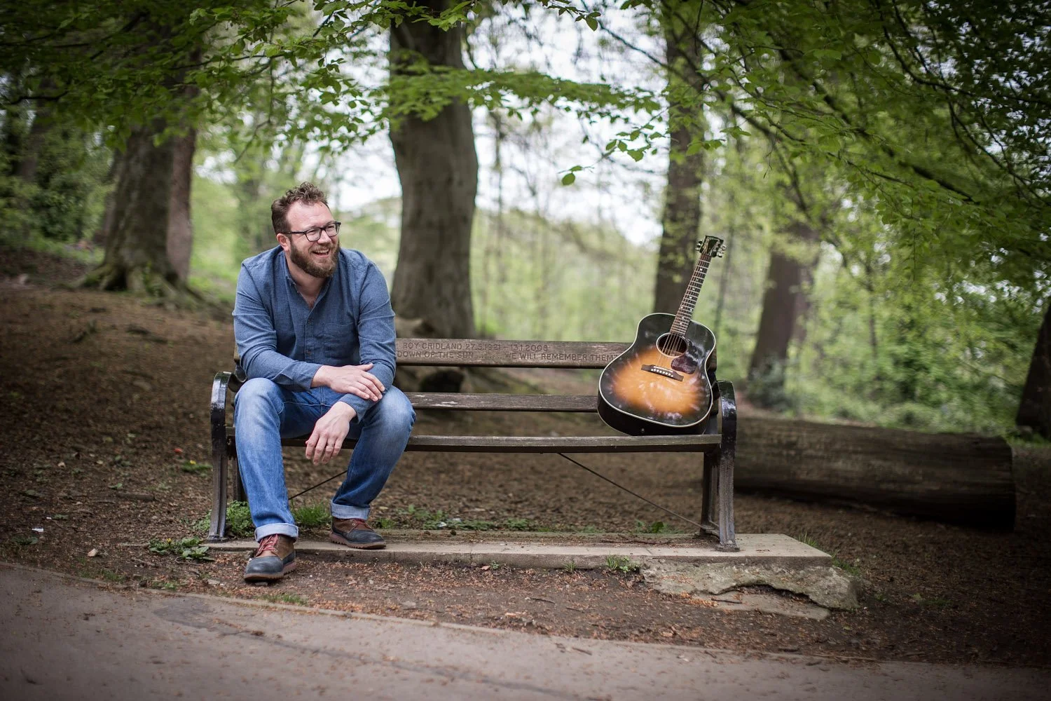 Live Music: BOOKSHELF SESSION 